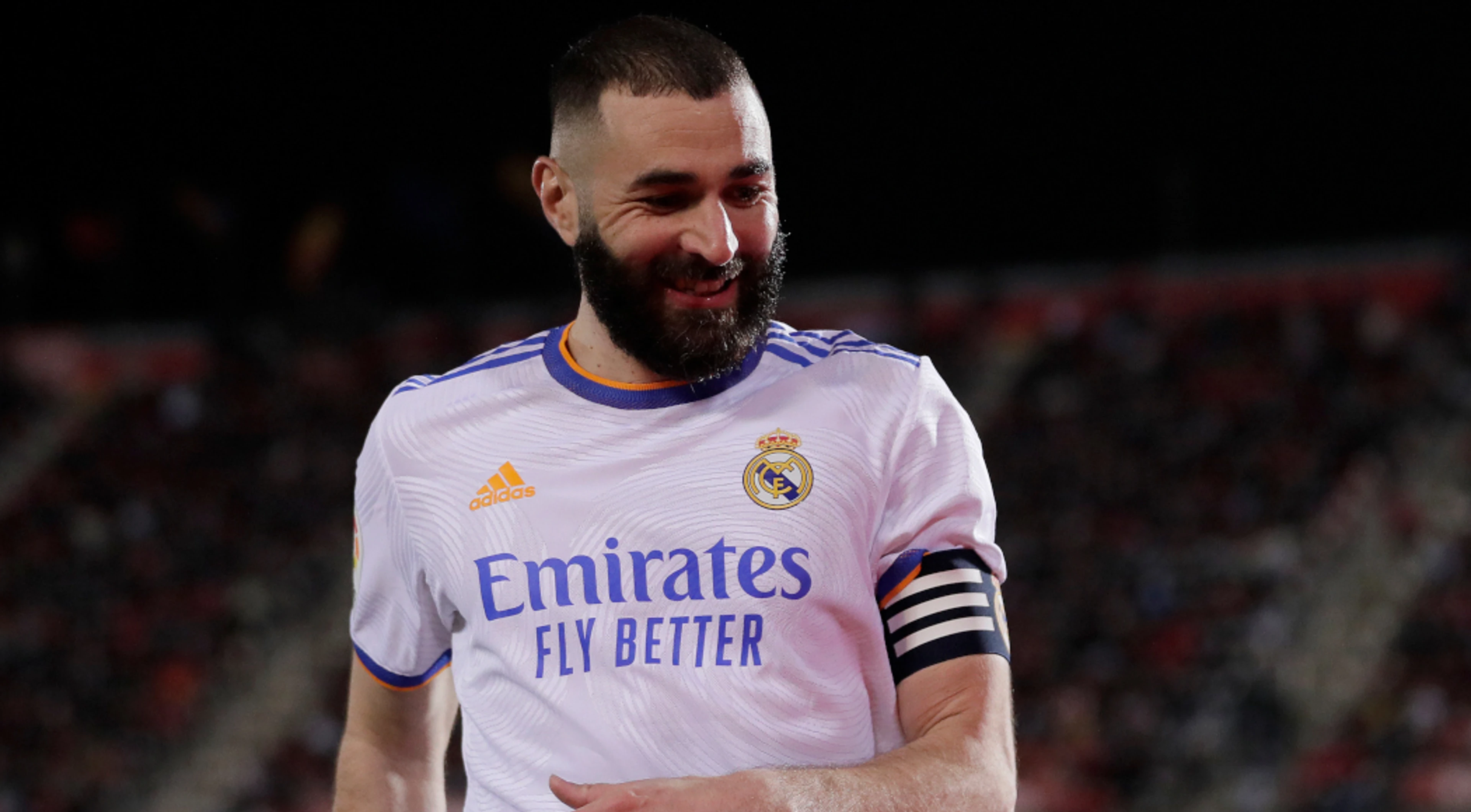 Five things you might not know about Karim Benzema