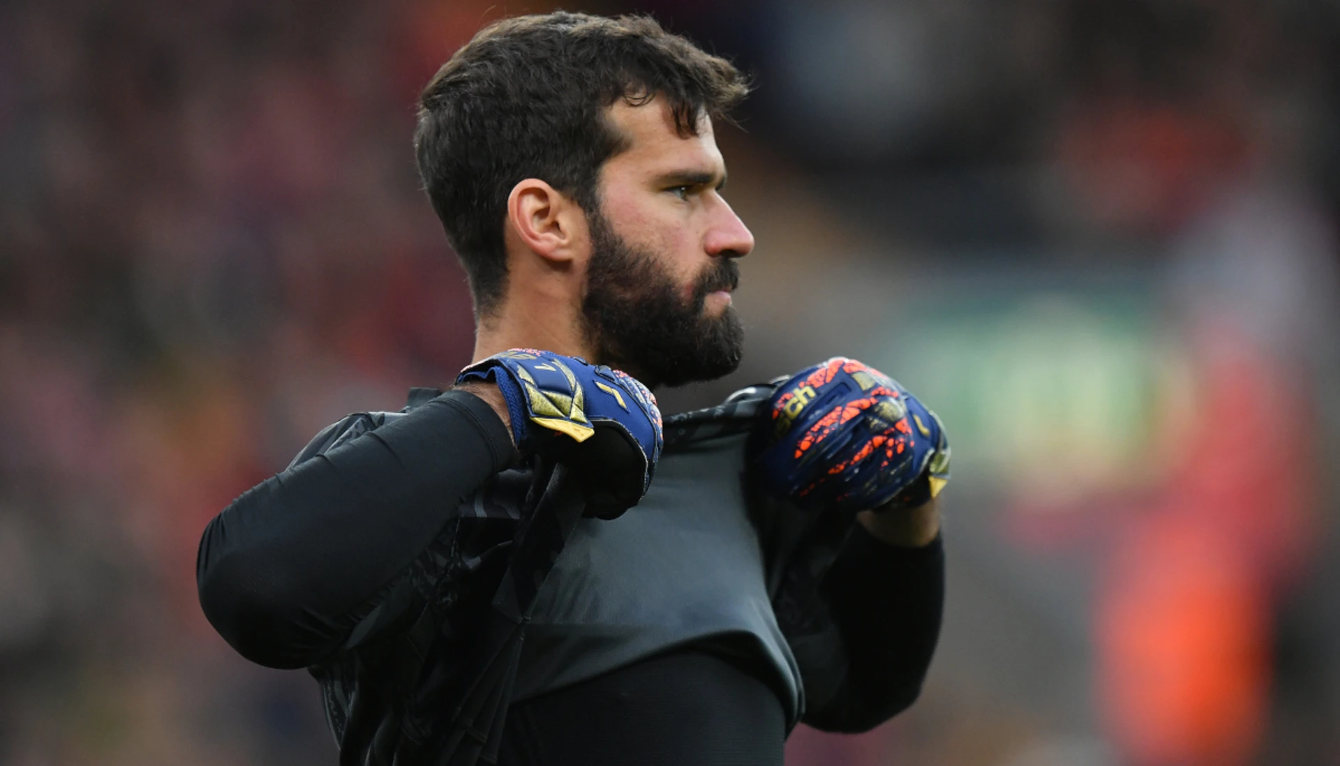 Liverpool goalkeeper Alisson doubtful for Bournemouth clash