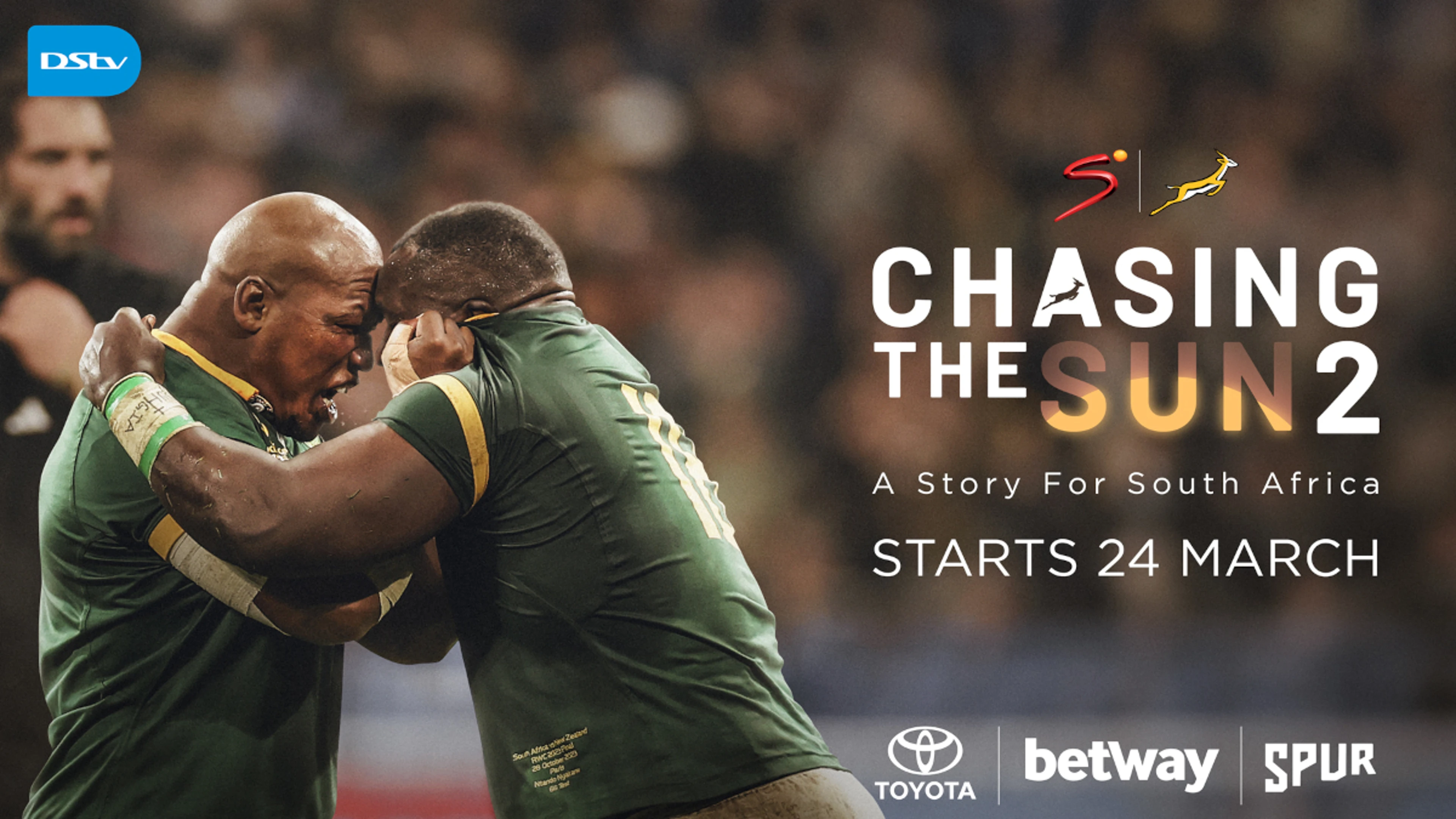 Chasing the Sun - all the details