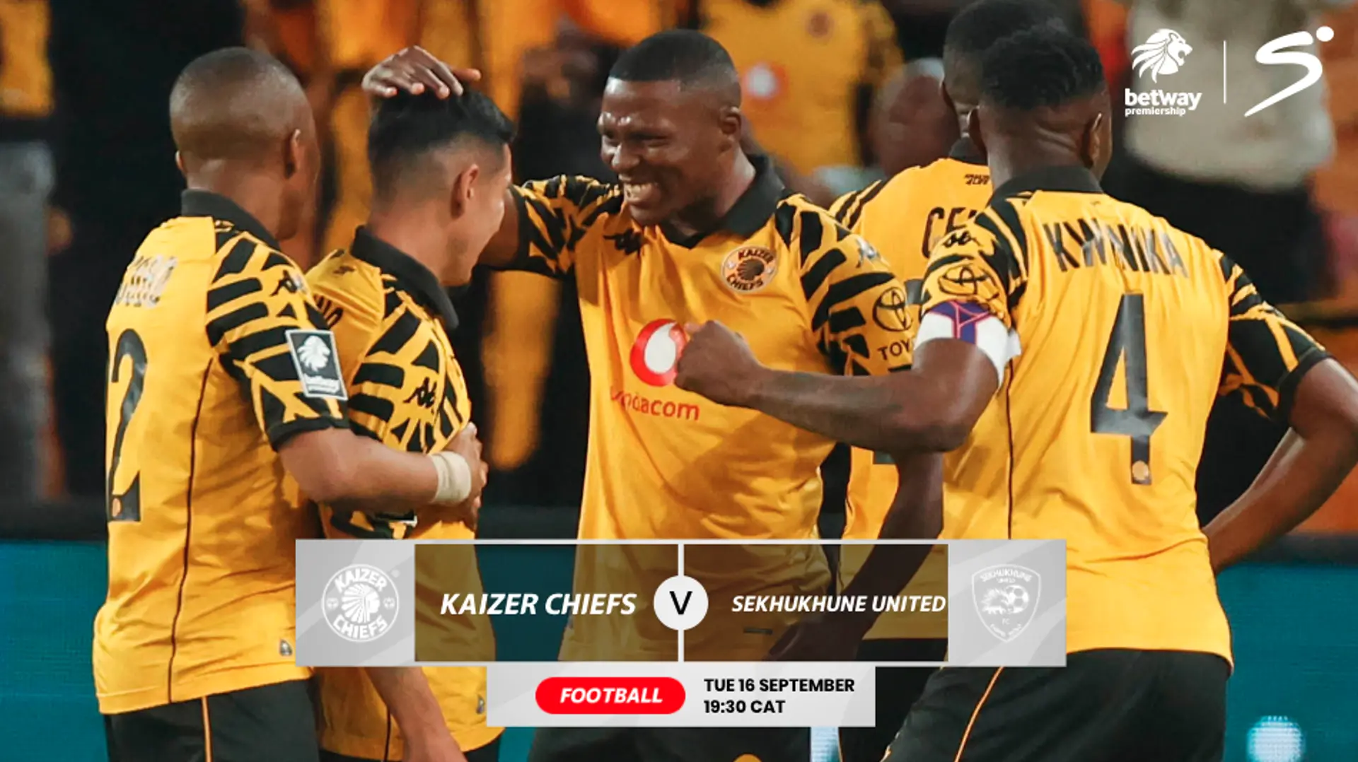 MIDWEEK PREVIEW: Chiefs, Sekhukhune set for crunch clash