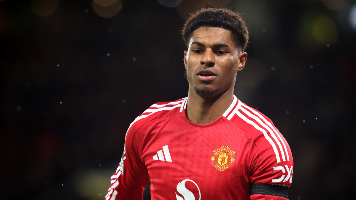 Rashford, Garnacho dropped from Man Utd squad for derby