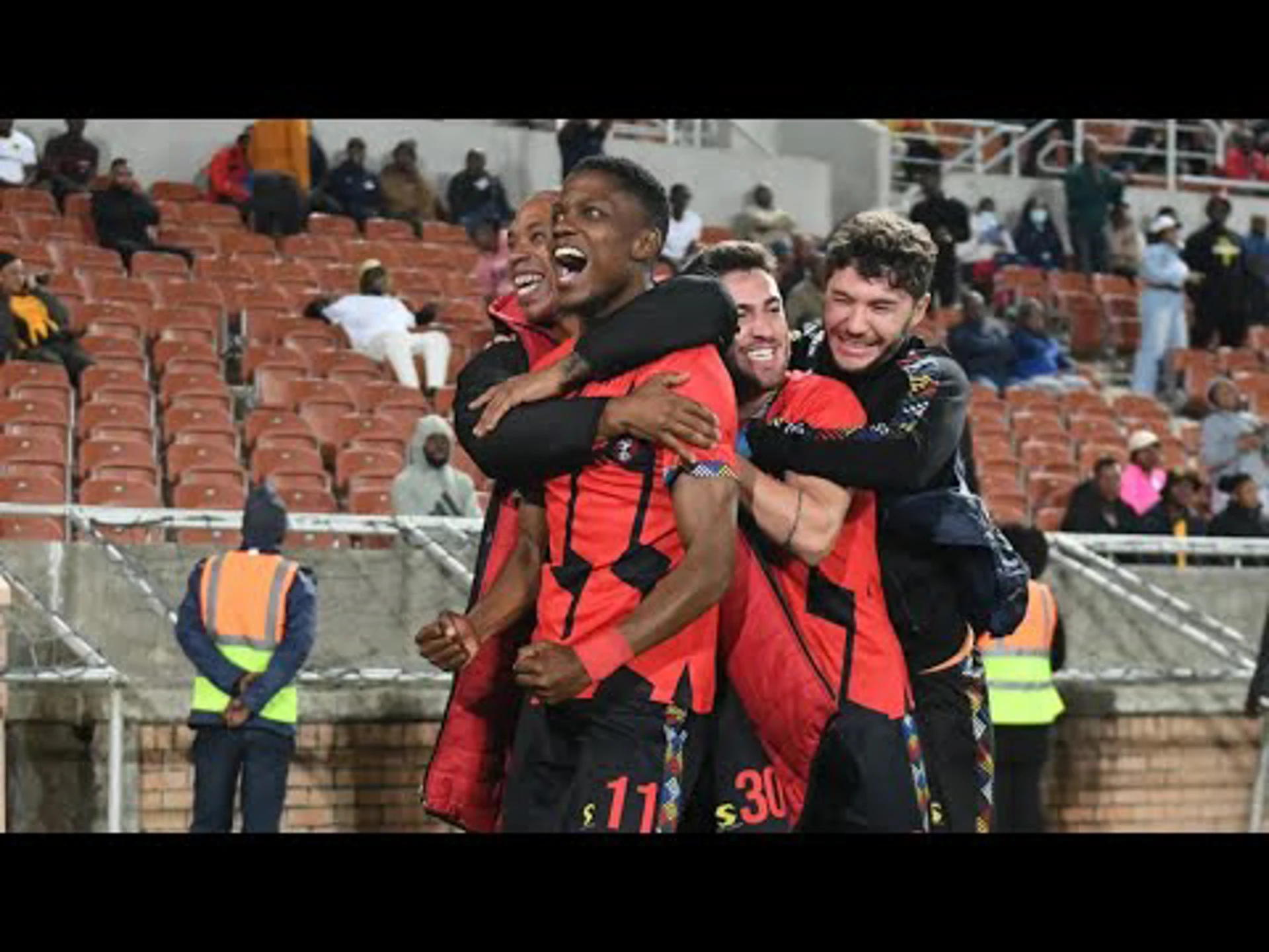 TS Galaxy Top 10 Goals | DStv Premiership