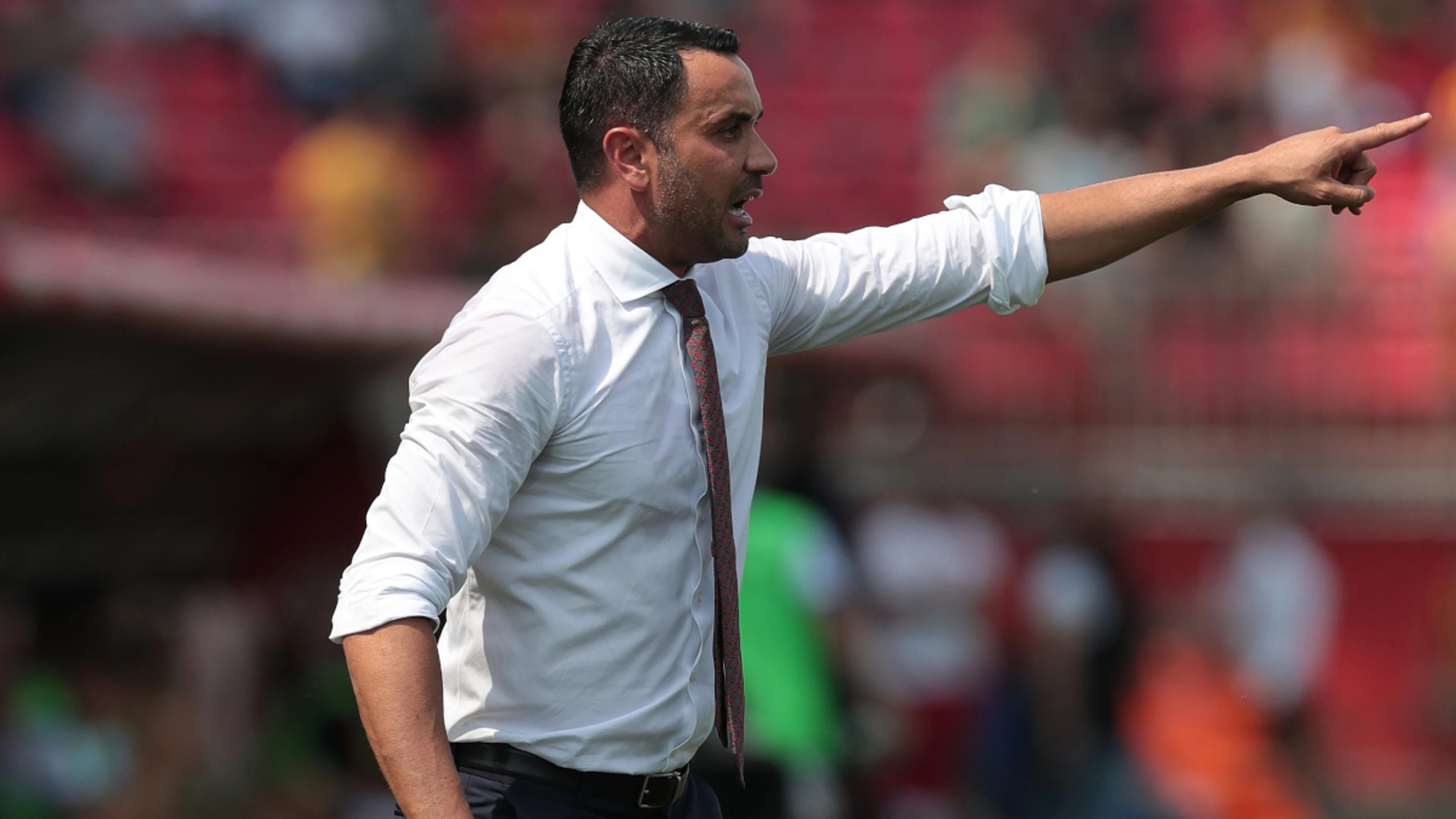 Fiorentina terminate contract of manager Palladino weeks after extending his deal