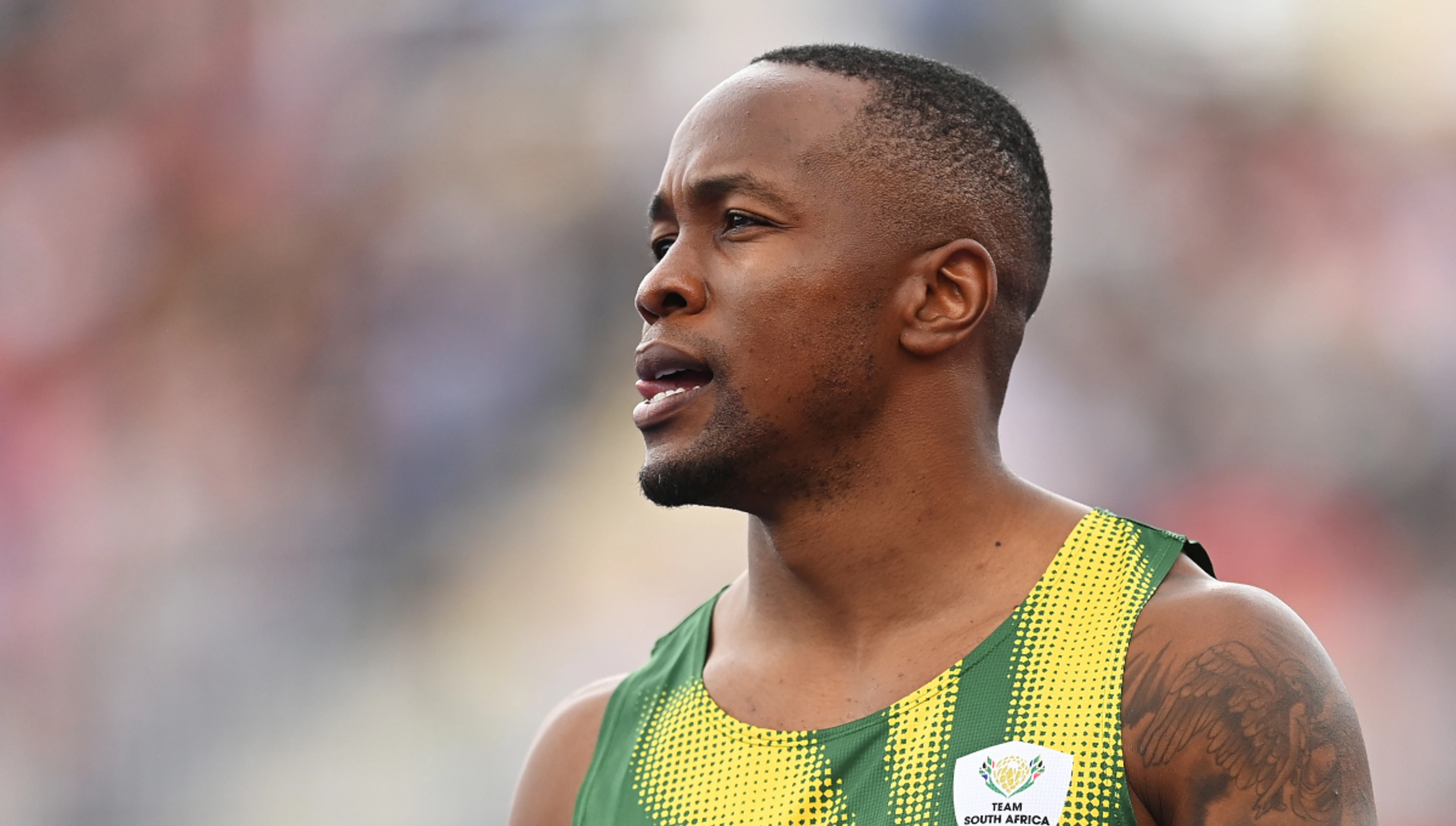 ASA announces preliminary team for World Athletic Championships