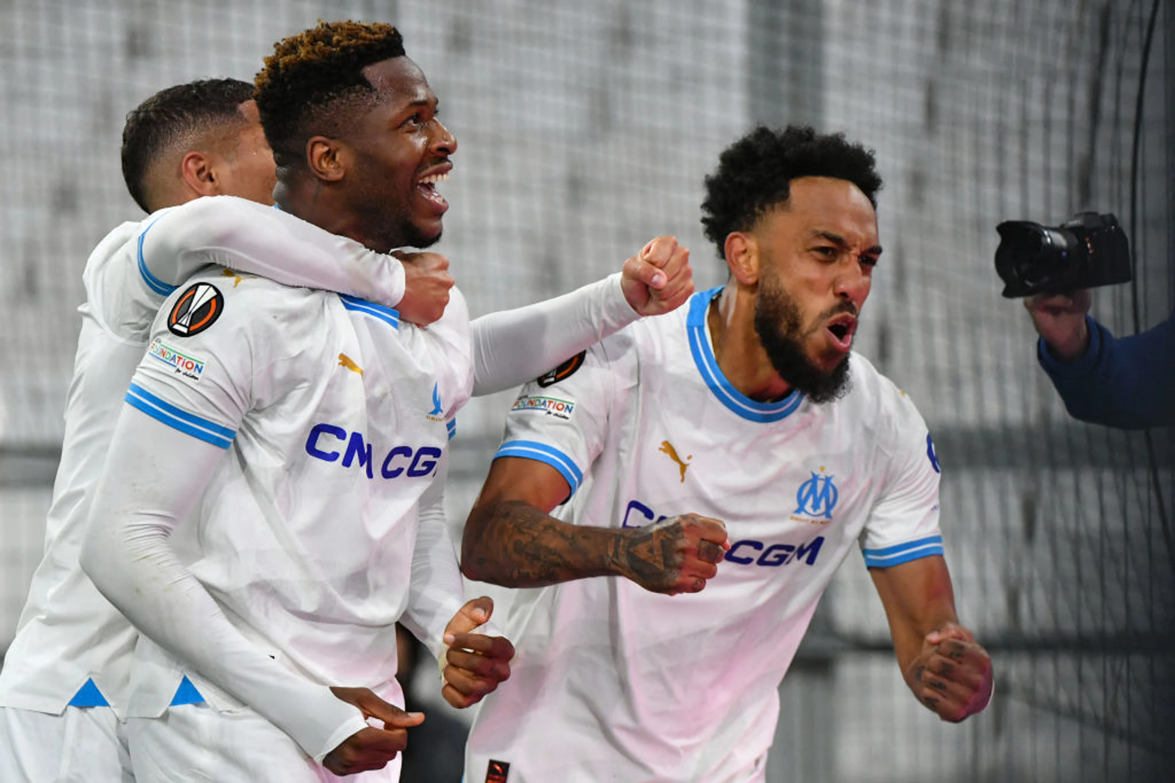 Olympique Marseille v SL Benfica | QF | 2nd Leg | Match Highlights | UEFA Europa League