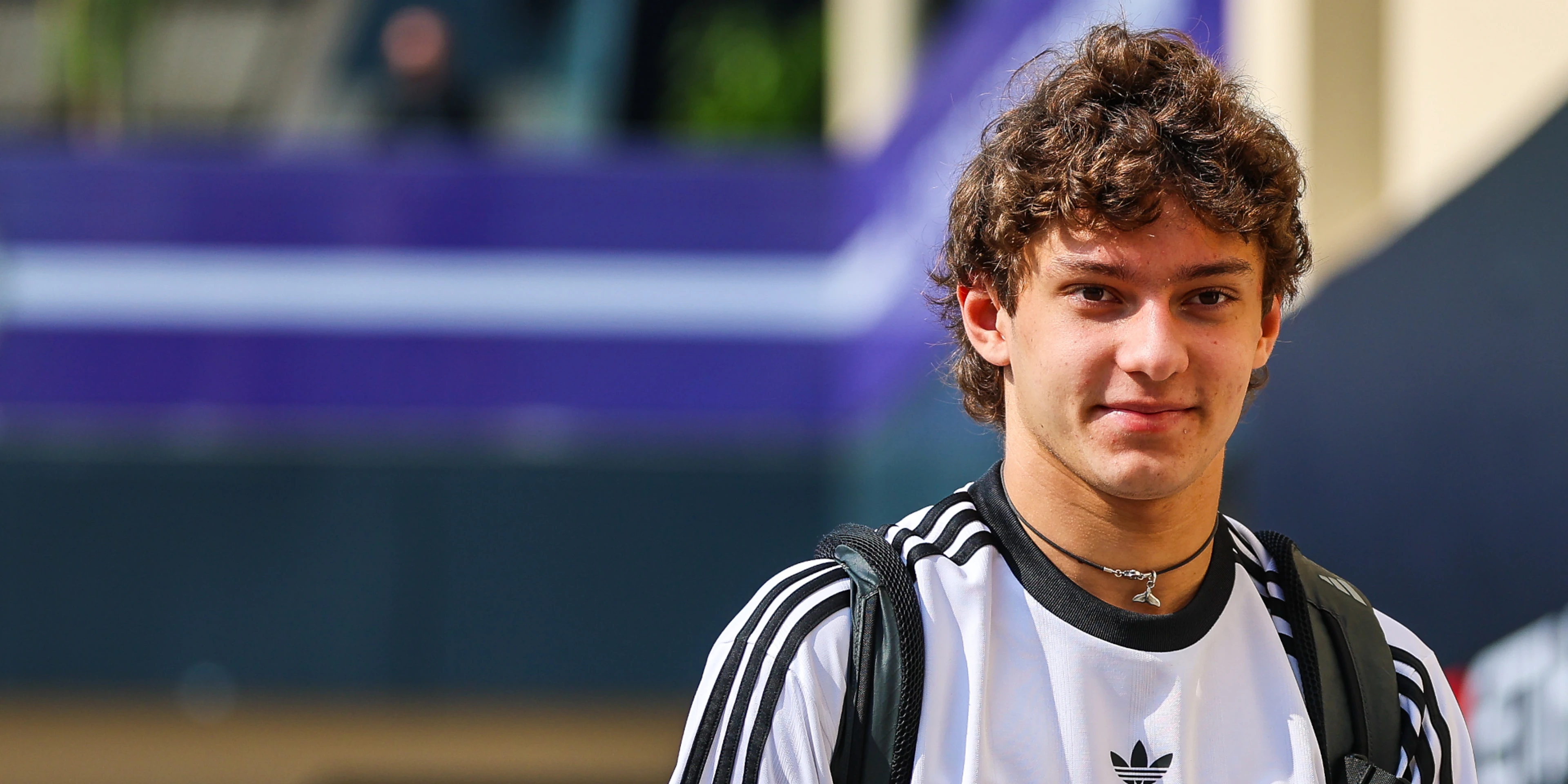 Antonelli thanks Verstappen for support after online death threats