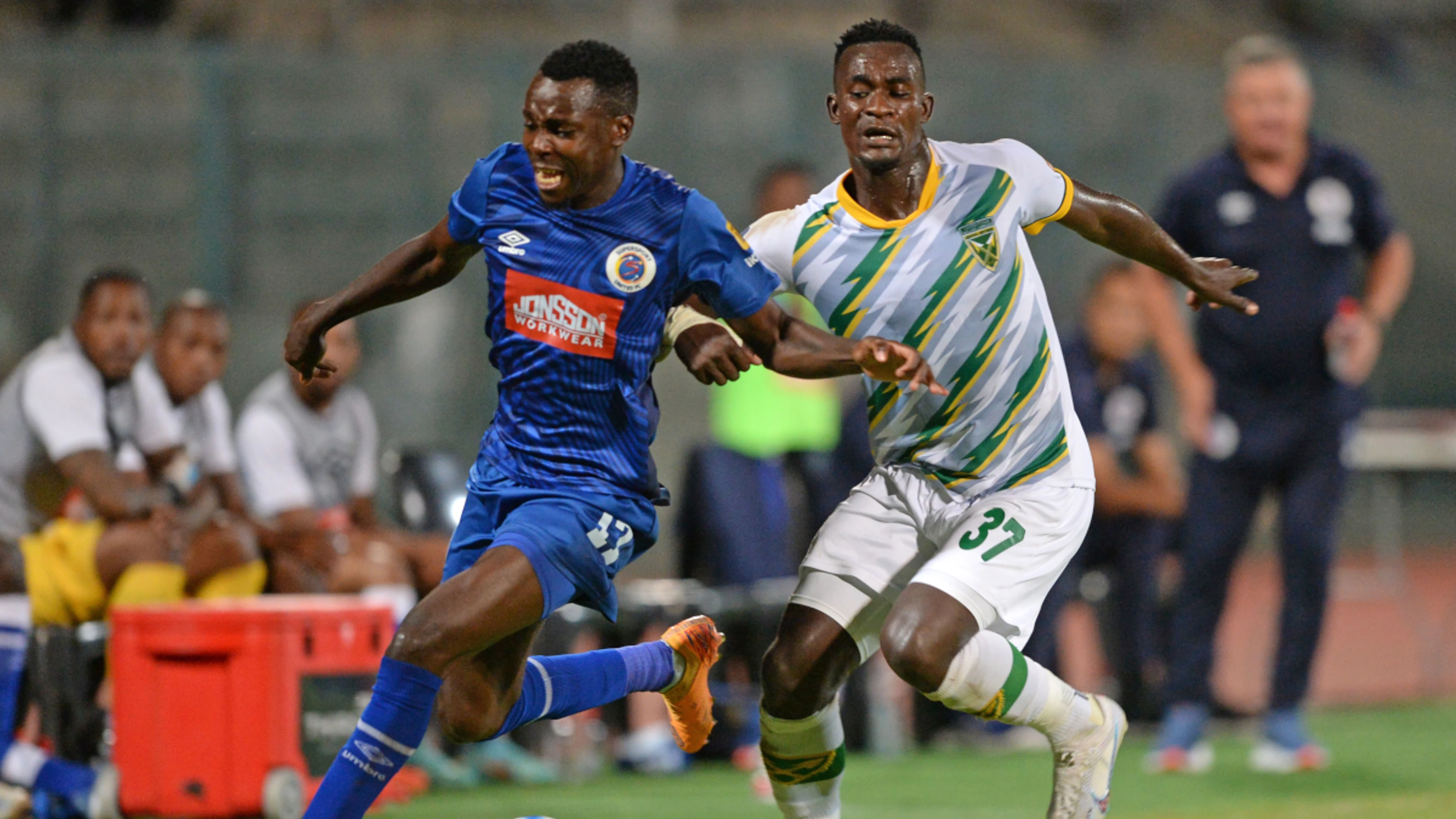 Supersport United v Golden Arrows: What the stats say