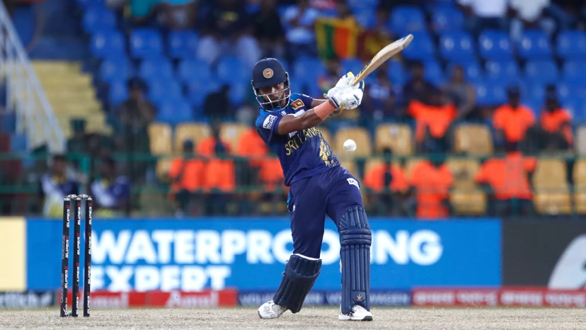 Samarawickrama helps Sri Lanka beat Bangladesh in Asia Cup | SuperSport