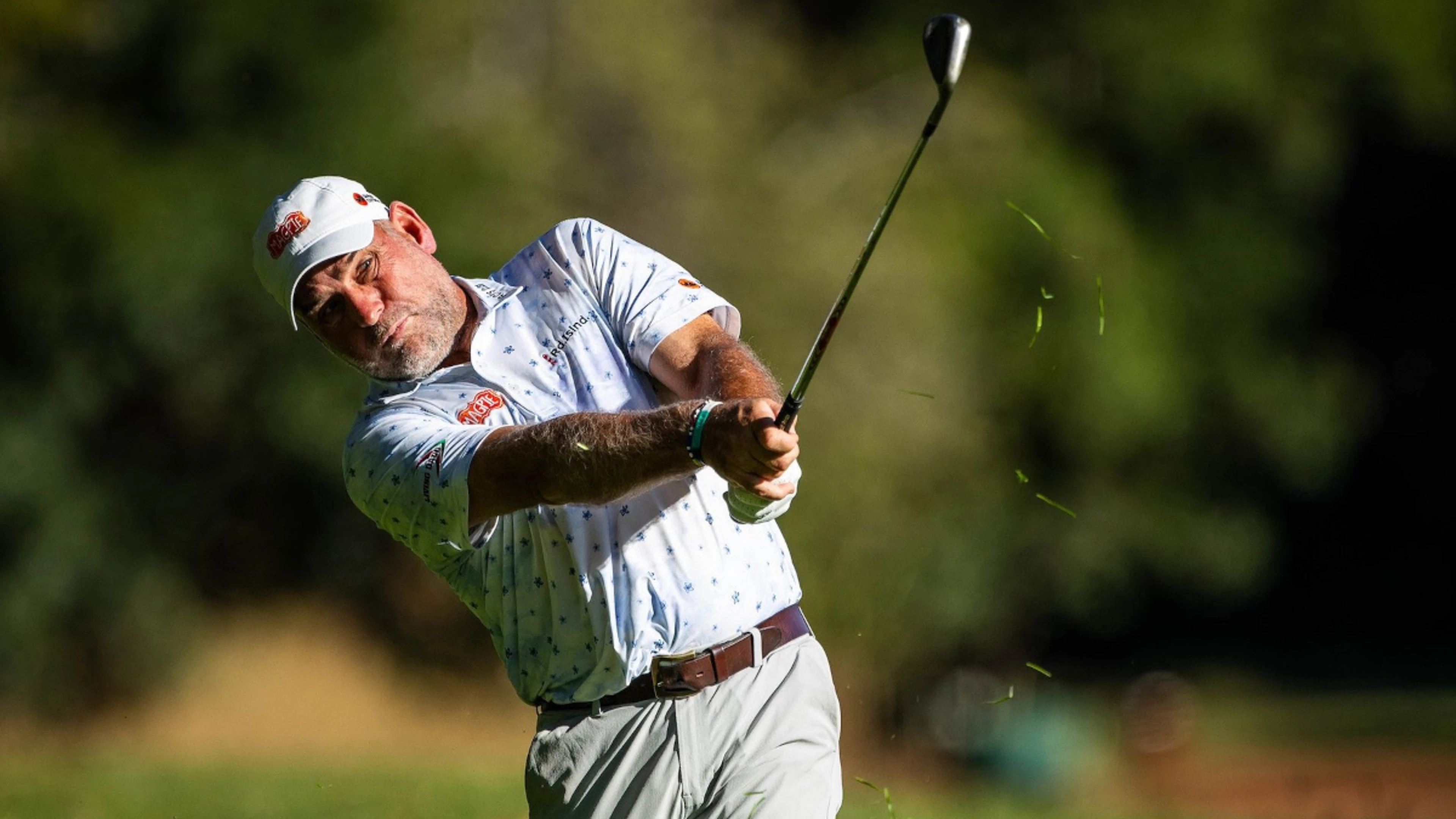 Otto rolls back the years in Zim Open