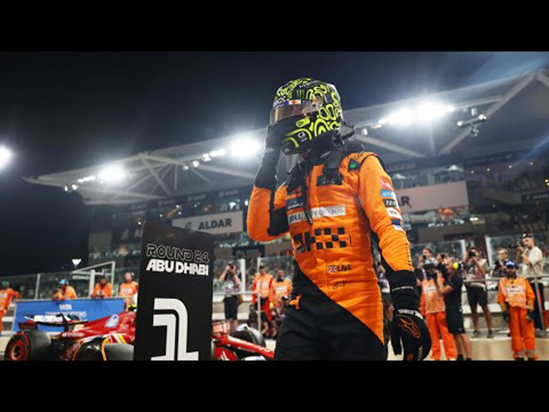 Abu Dhabi Grand Prix | Qualifying Highlights | Formula 1