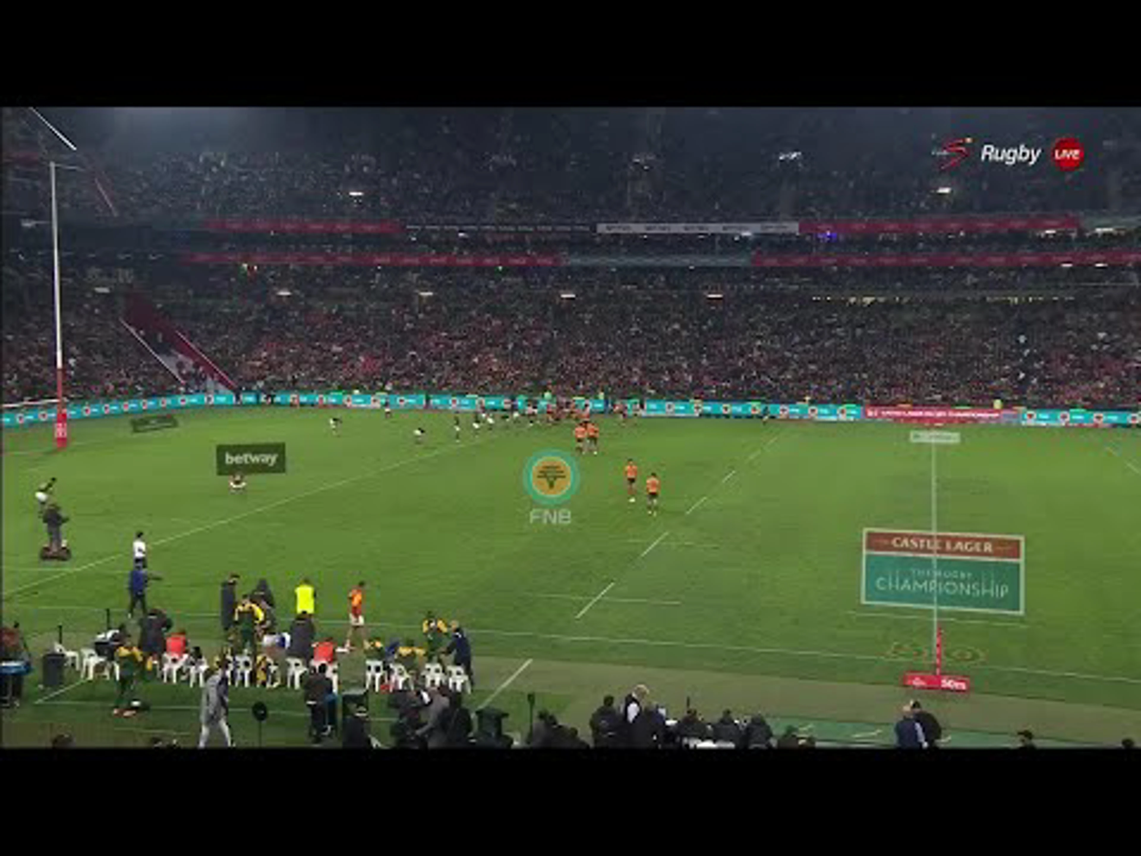 South Africa v Australia | Match in 5 Minutes