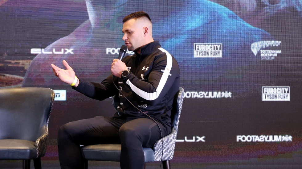 Lerena fighting in Saudi Arabia on Friday | SuperSport