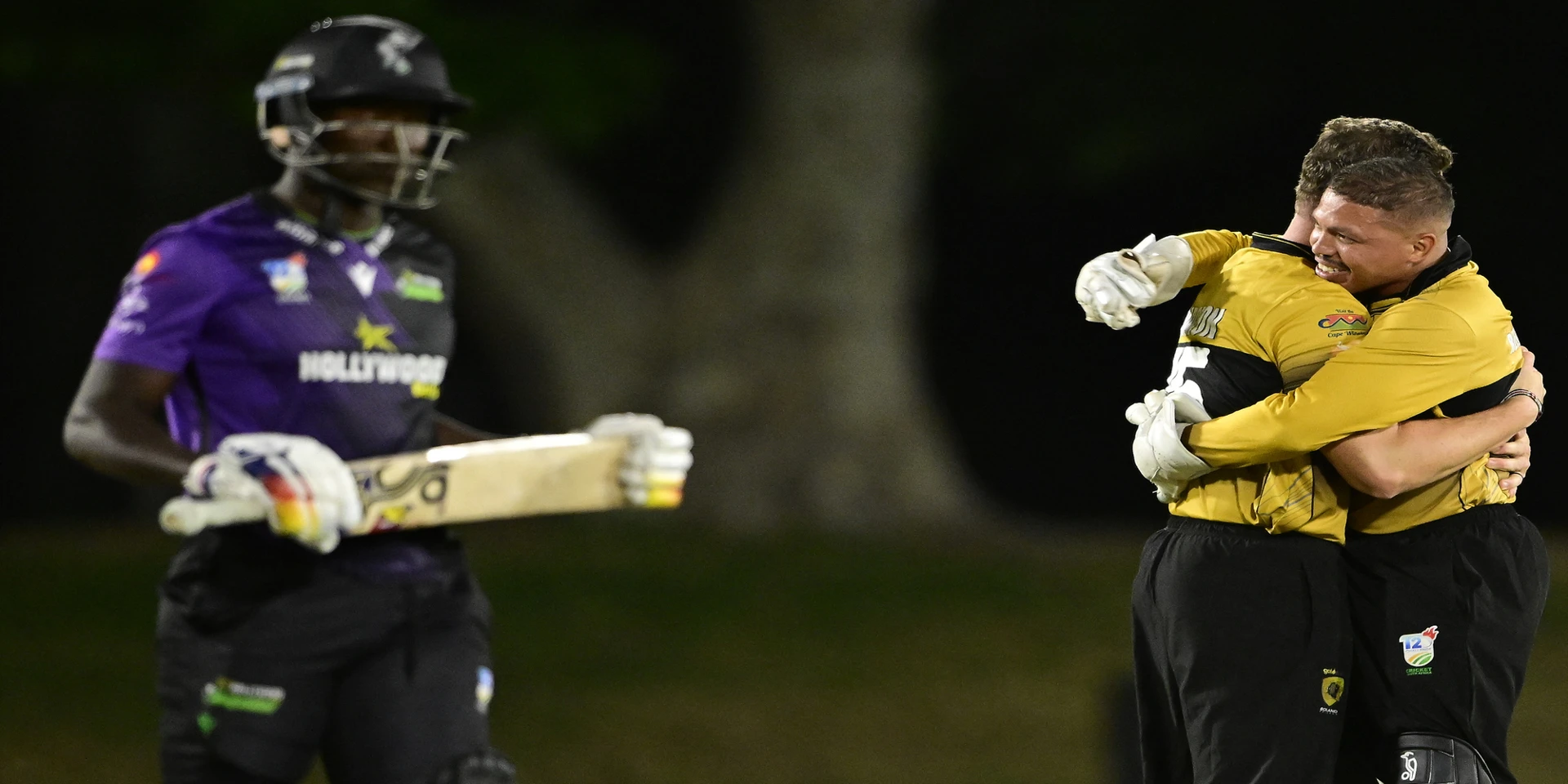 TITANIC T20: Boland down Dolphins in double Super Over