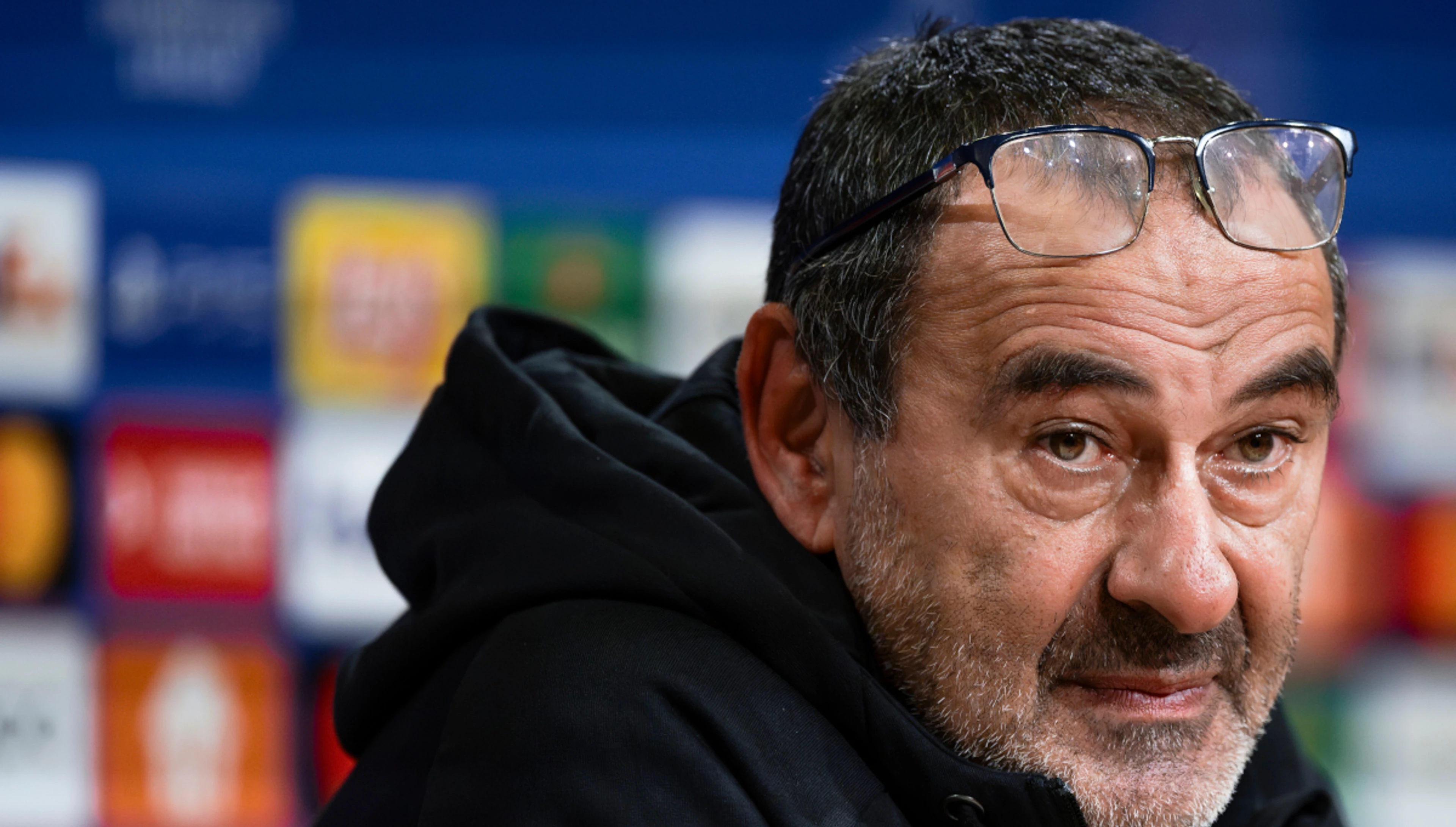 Sarri back at Lazio after months break