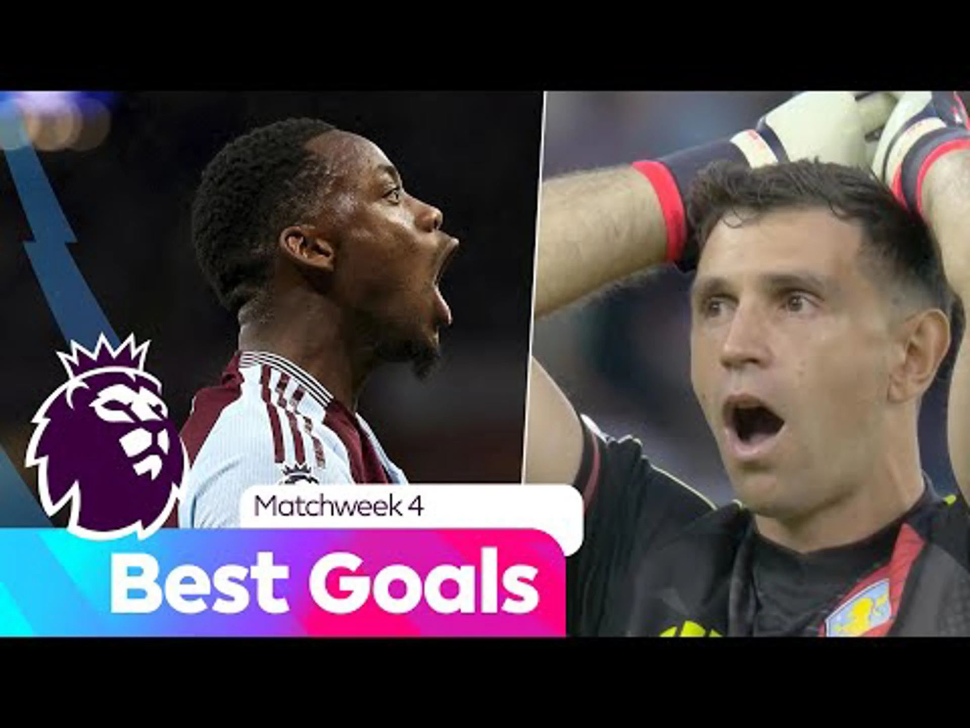 Best goals from Matchweek 4 | Premier League