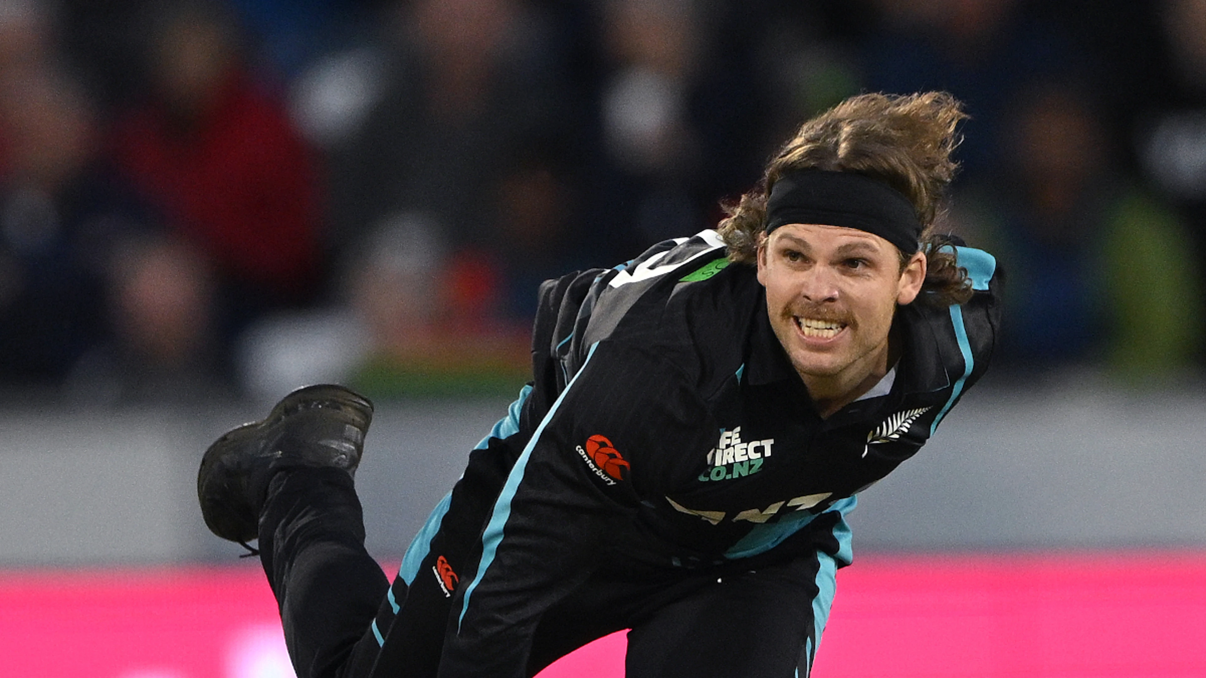 Seamer Ferguson to captain New Zealand in Bangladesh