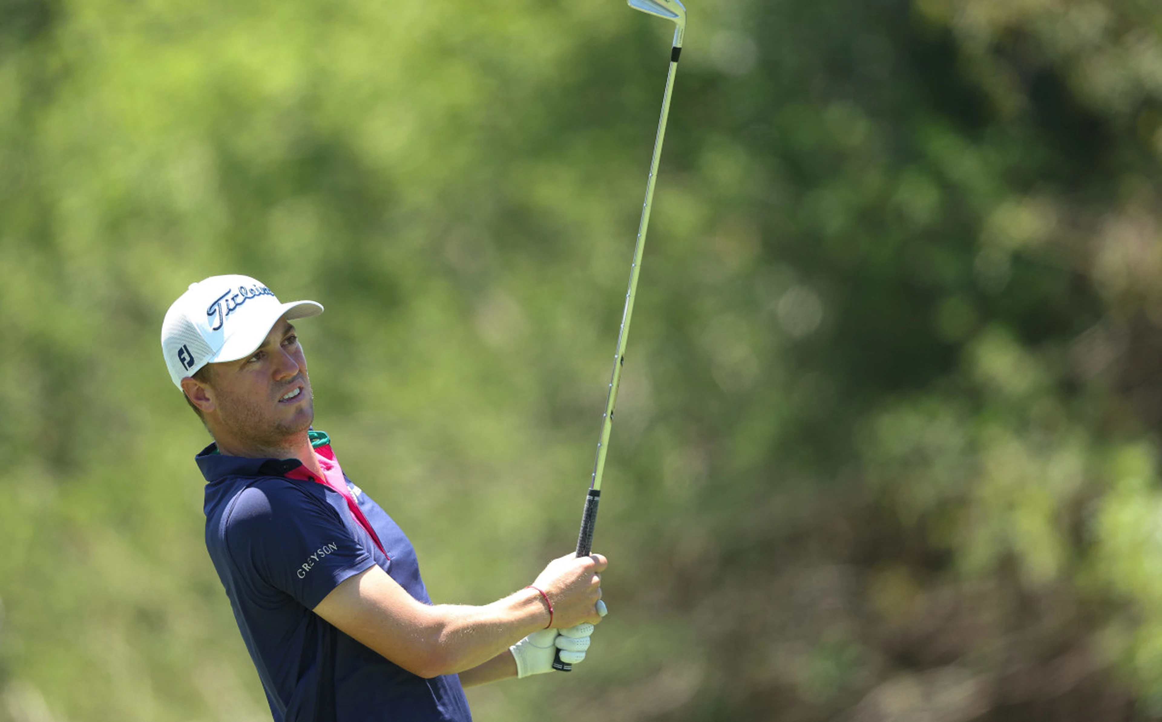 American stars loving their South African safari