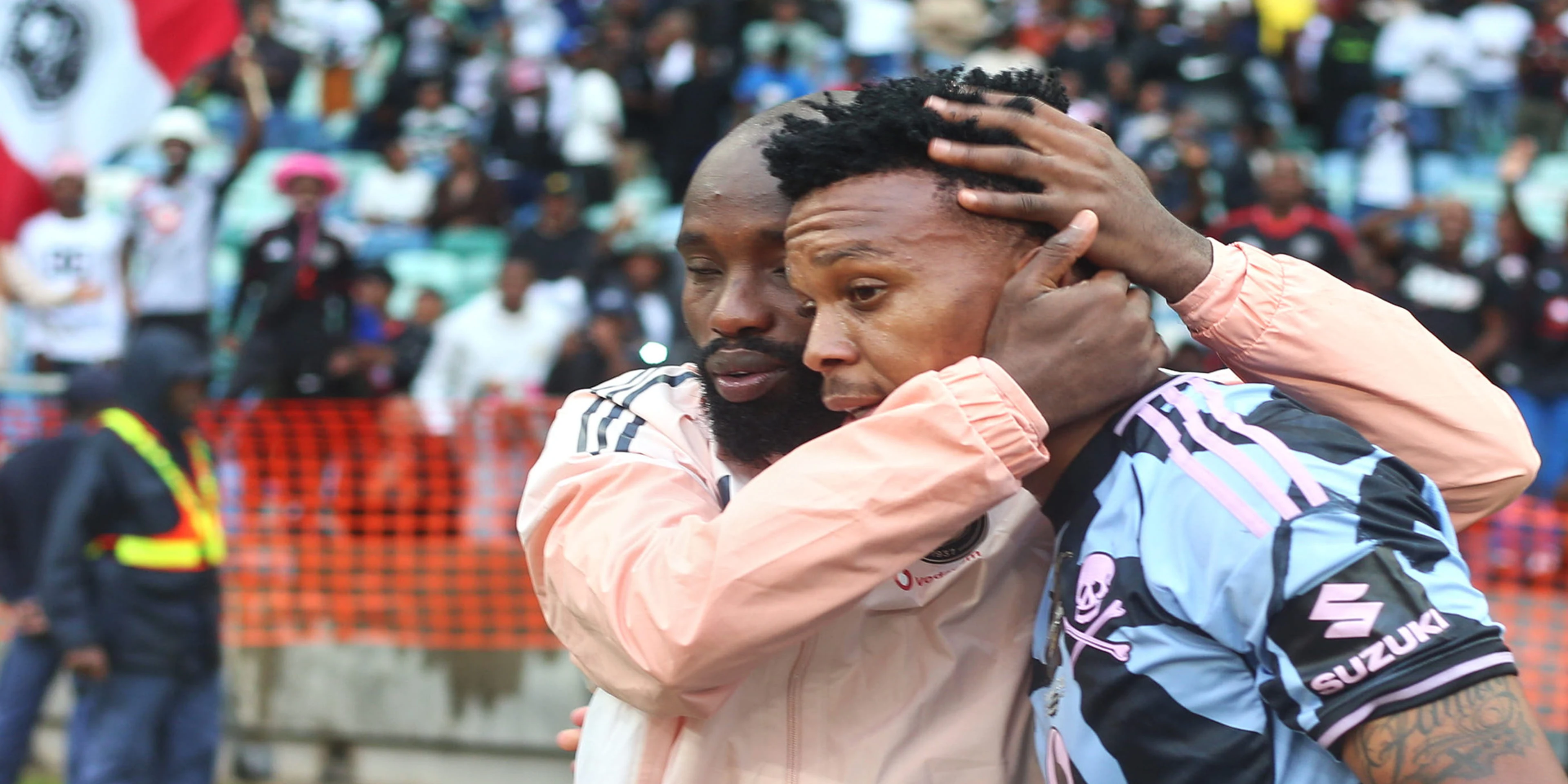 ENDING ON A HIGH: Subs star for Pirates in Carling Cup win