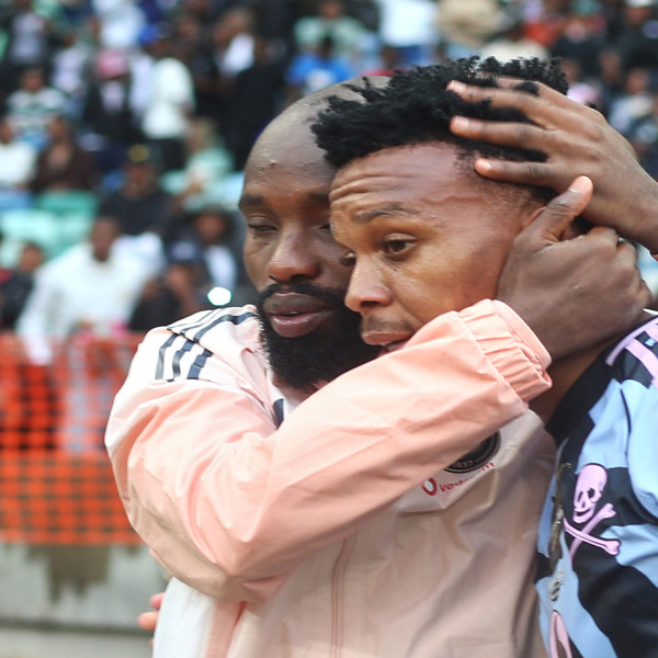 ENDING ON A HIGH: Subs star for Pirates in Carling Cup win