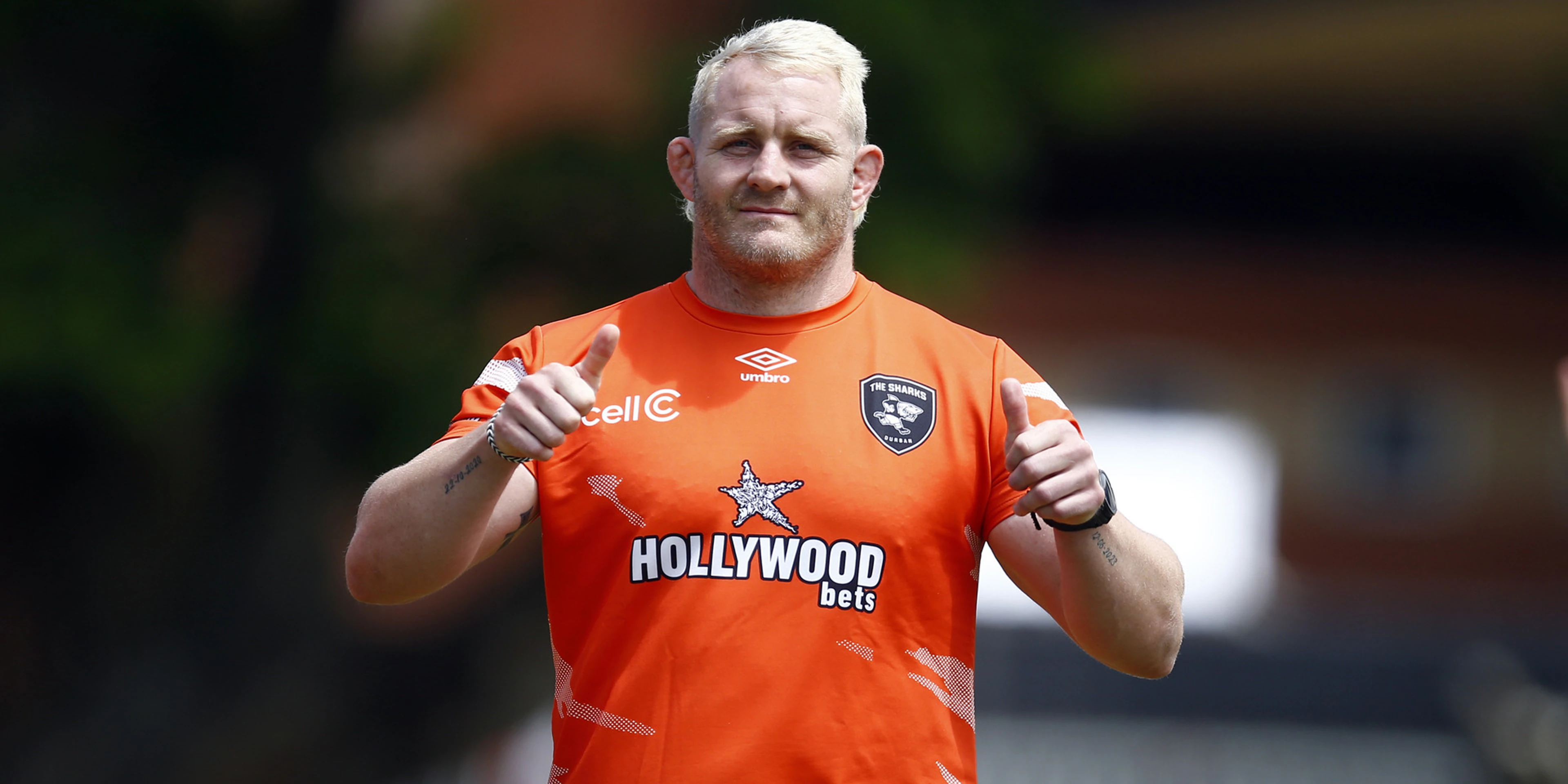 Moving into top eight and clinching Shield is Sharks' mission in Joburg