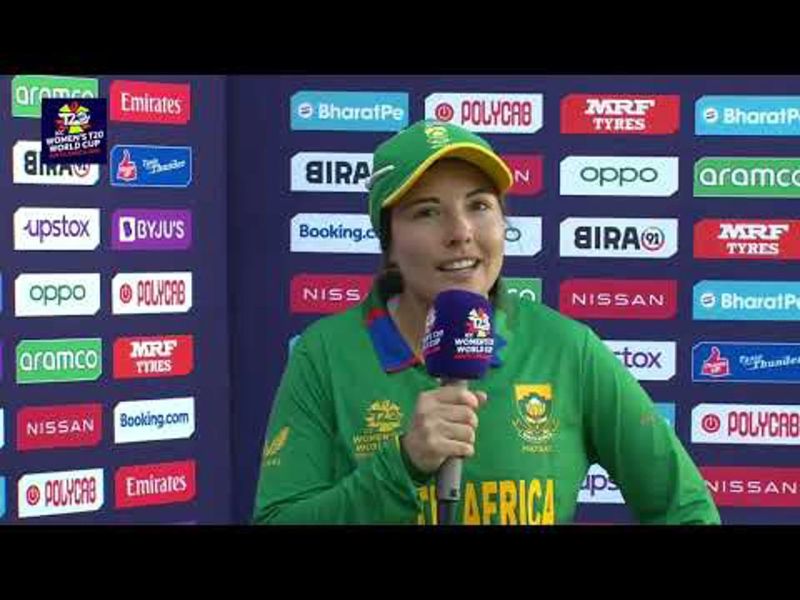 ICC Women's T20 World Cup | SA's Best Moments towards the Final