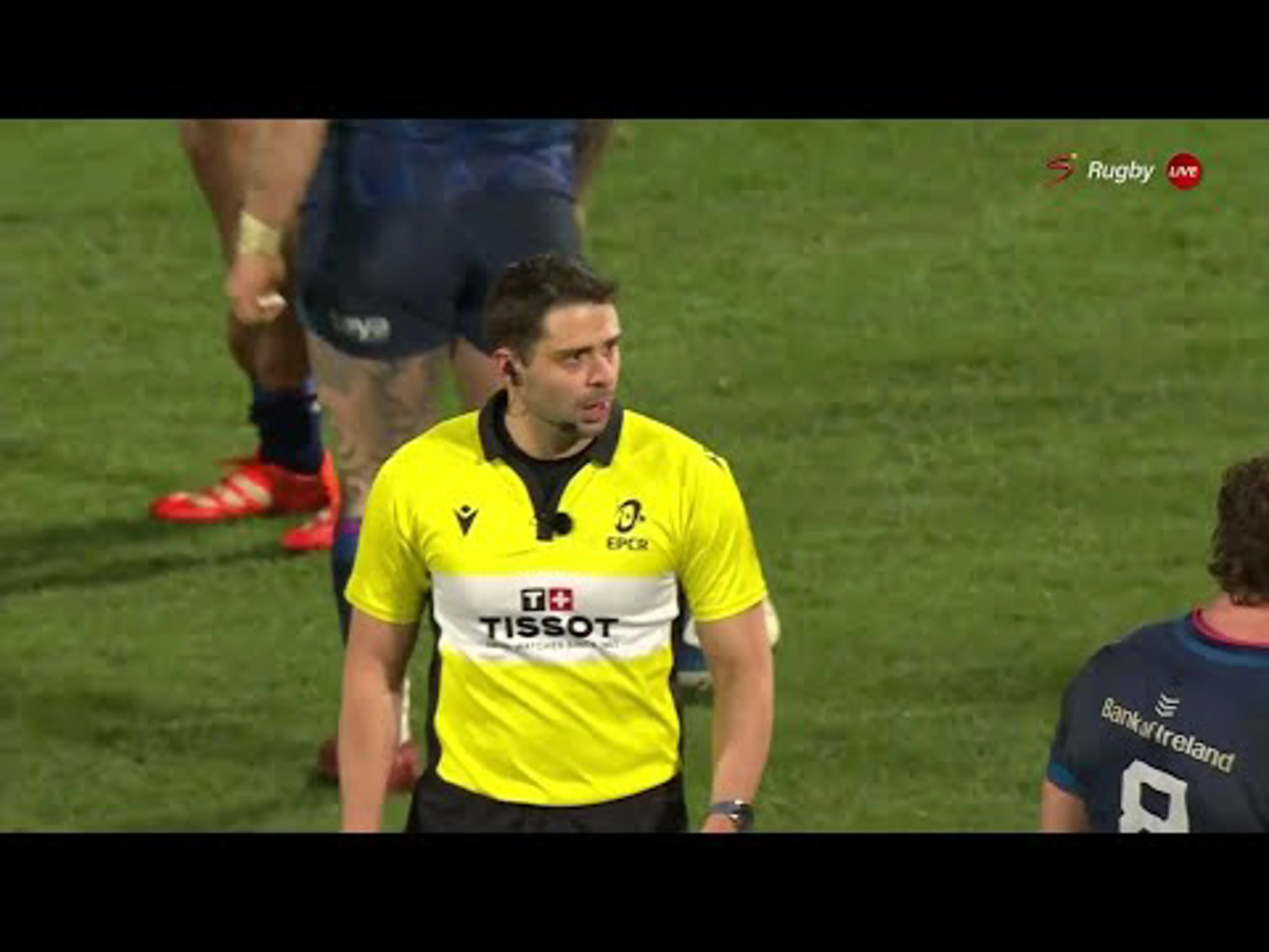 Stade Rochelais v Leinster Rugby | Match in 3 Minutes | Champions Cup