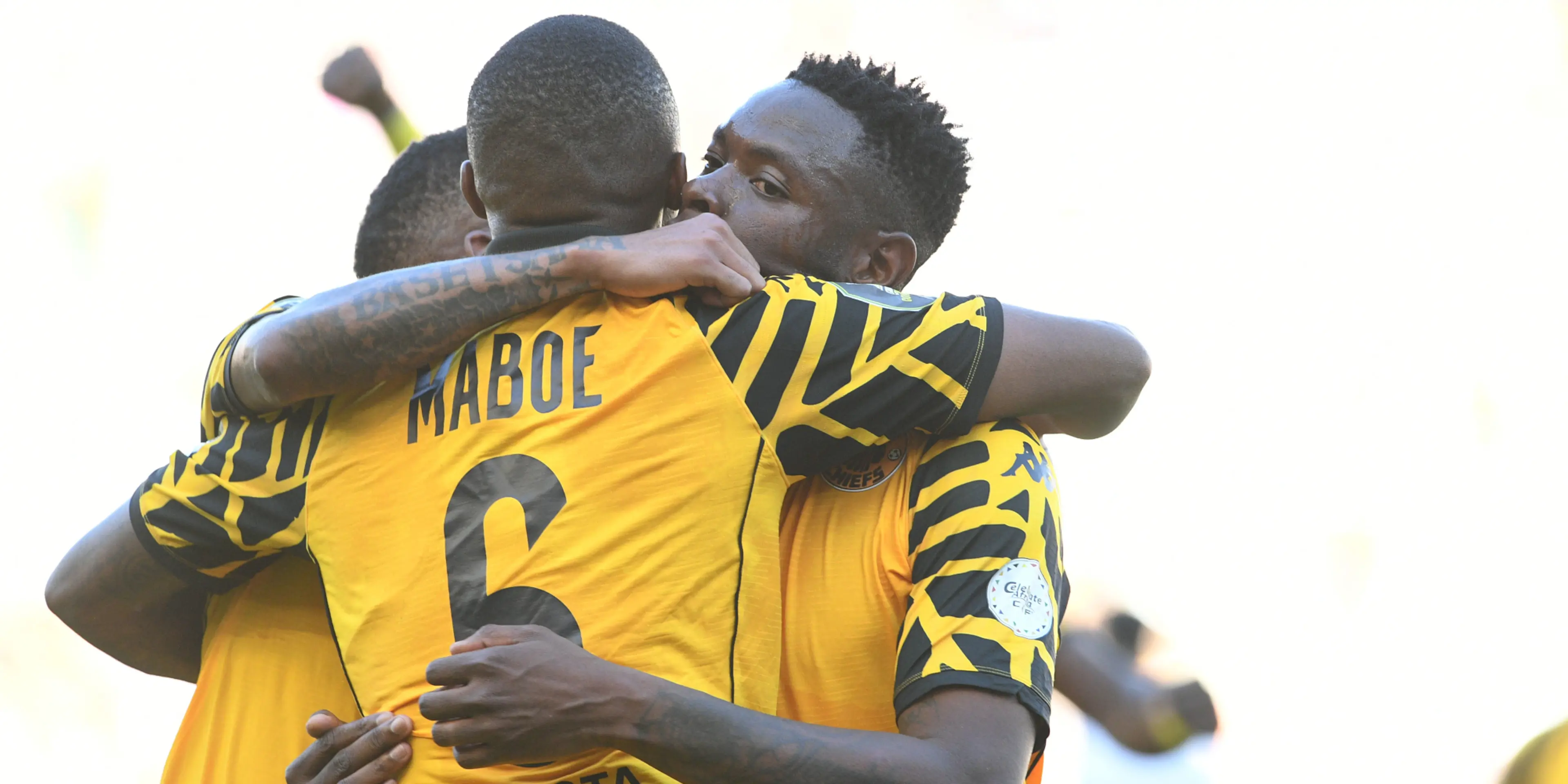 McCarthy fires Chiefs top of Group D with Masry win