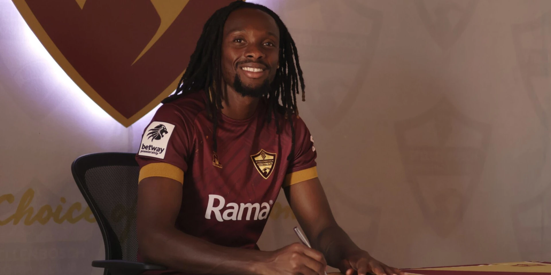 Ex-Pirates star joins Stellenbosch