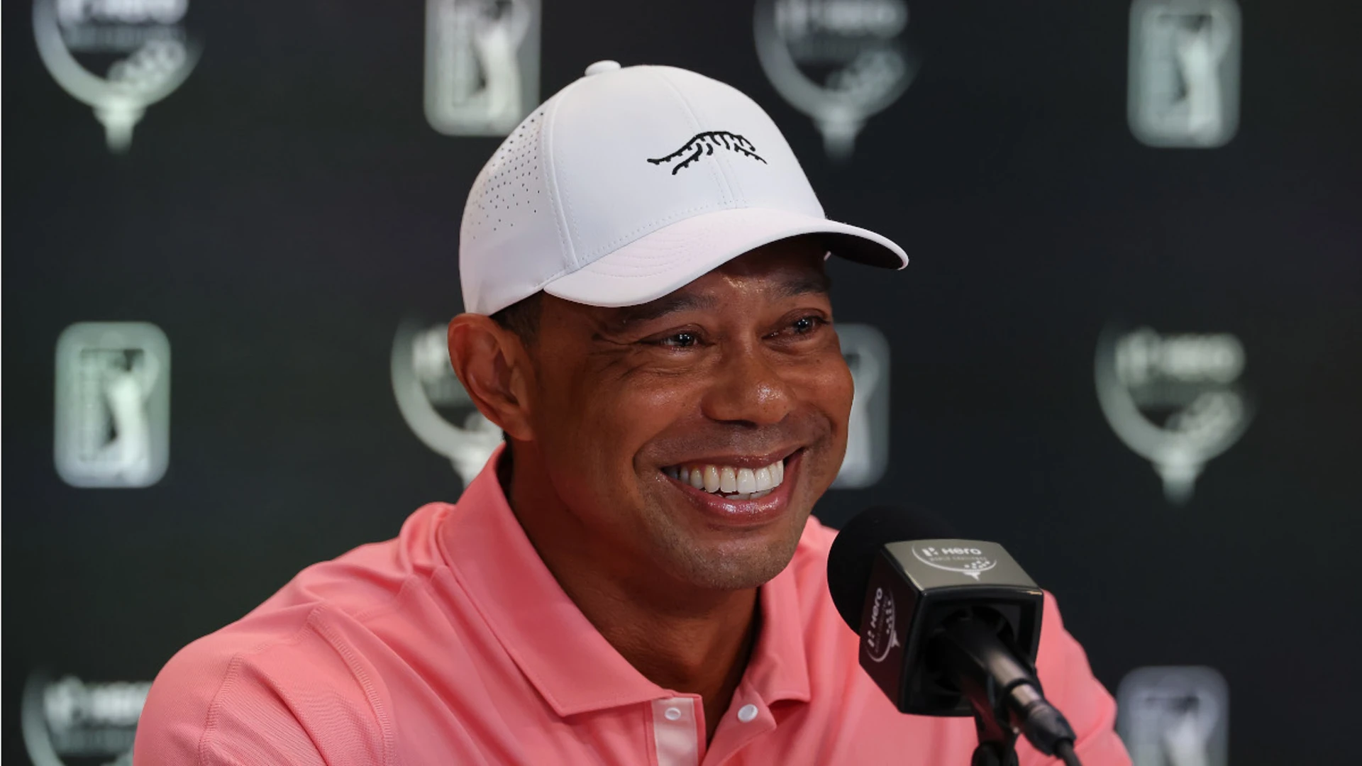 LIV talks 'definitely moving' - Woods