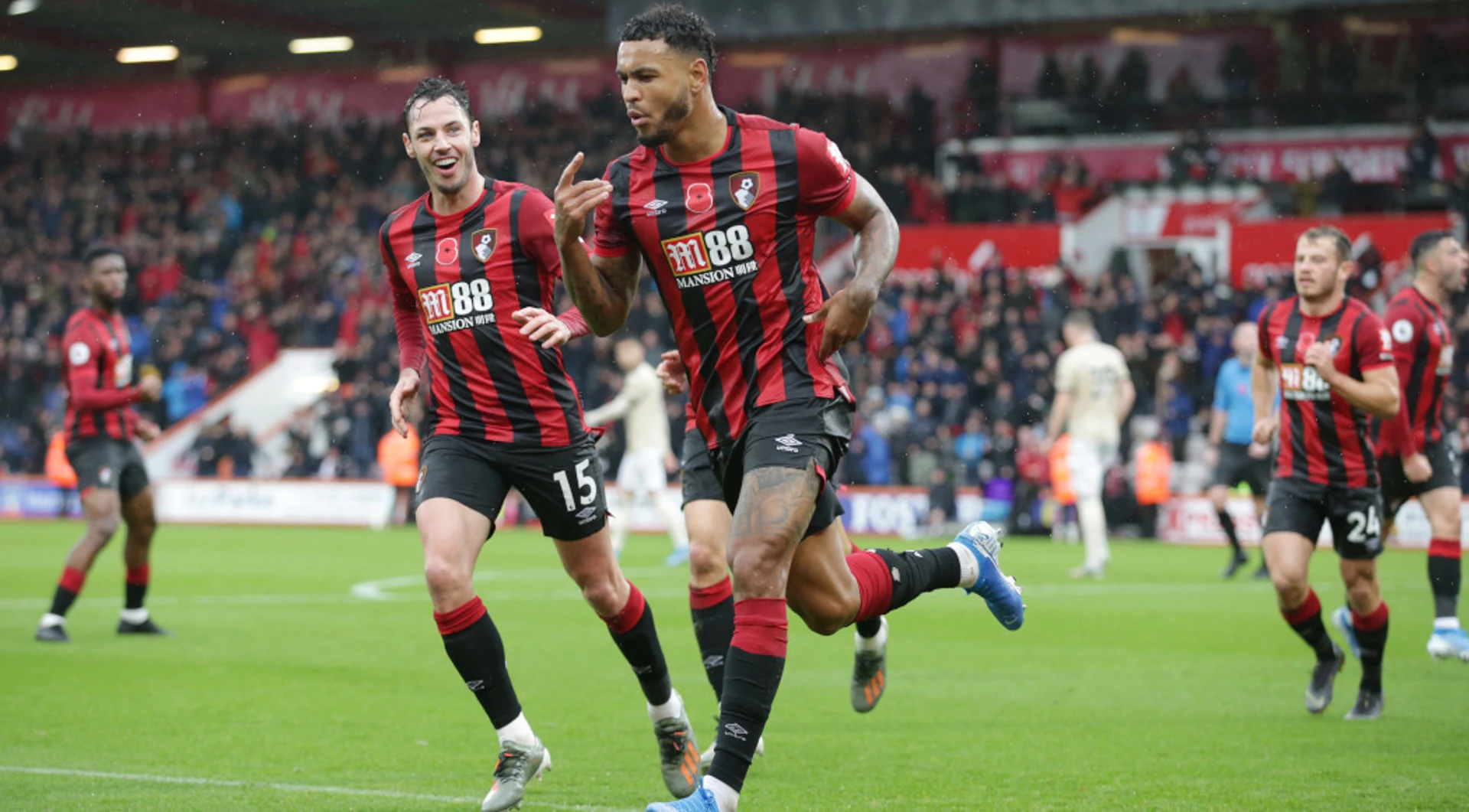 Joshua King Cầu Thủ Của Sự Đột Phá - Hành Trình Chinh Phục Đỉnh Cao