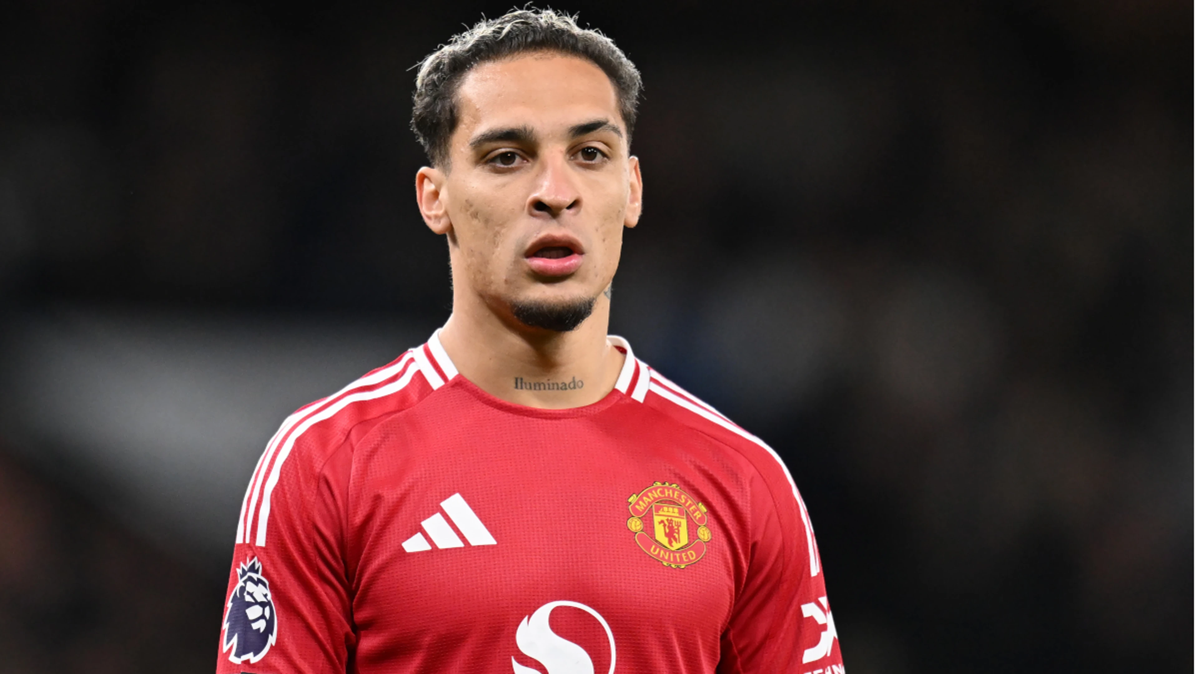 Antony felt 'lack of respect' during Man Utd exit