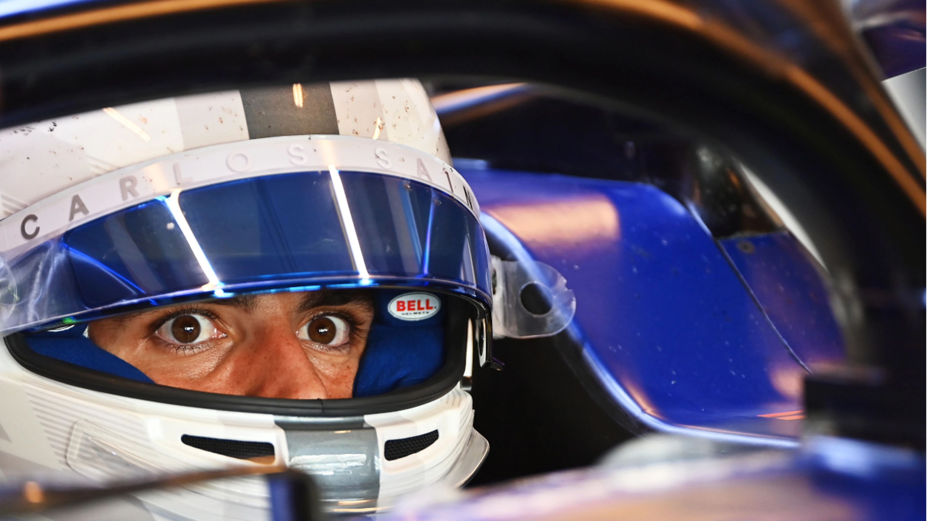 Williams duo hit out at swearing bans for F1 drivers