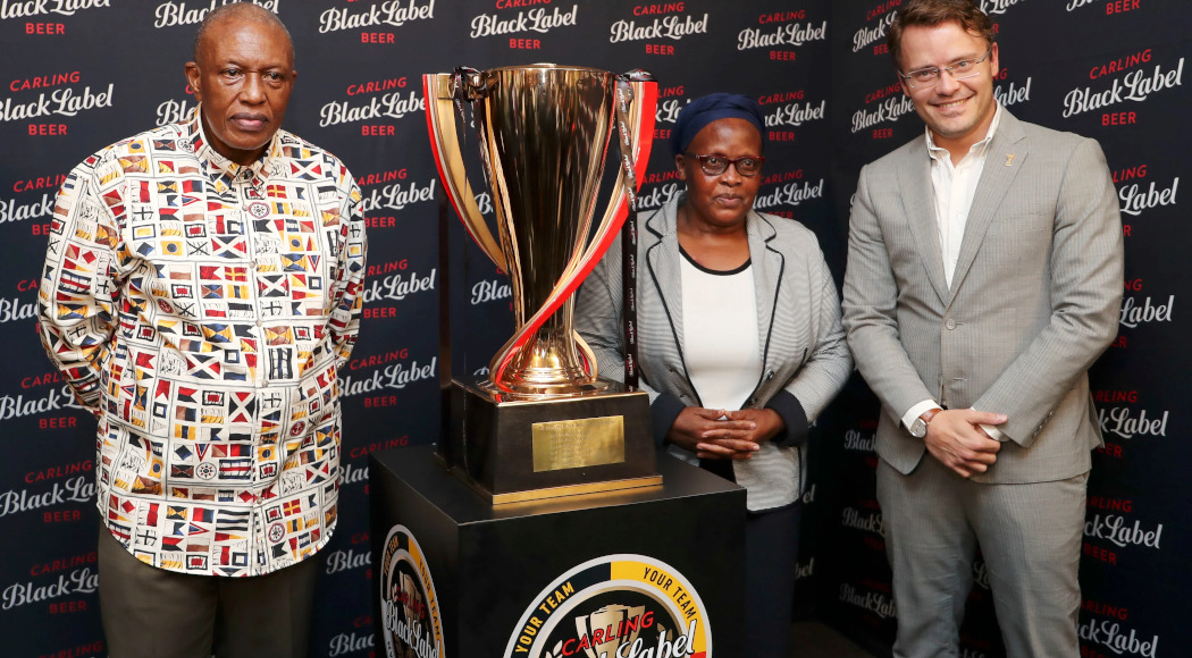 All 16 clubs stand a chance to play in the 2022 Carling Black Label Cup