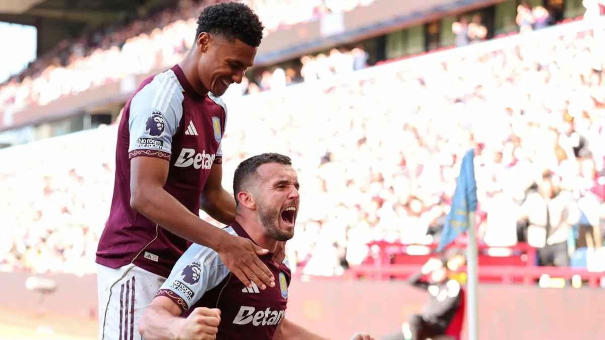 COMEBACK WIN: Watkins sparks Aston Villa revival for first Premier League win