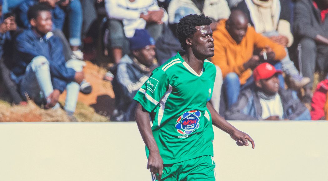 Blackberry signs for Free State Stars