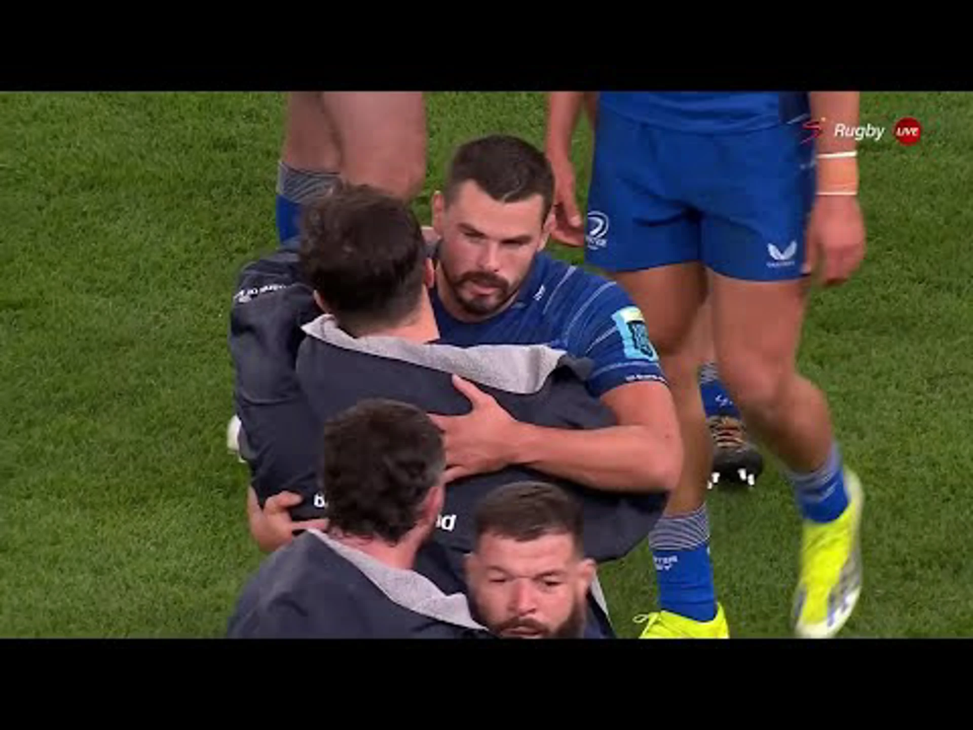 Leinster Rugby v Dragons | Match in 3 Minutes | URC