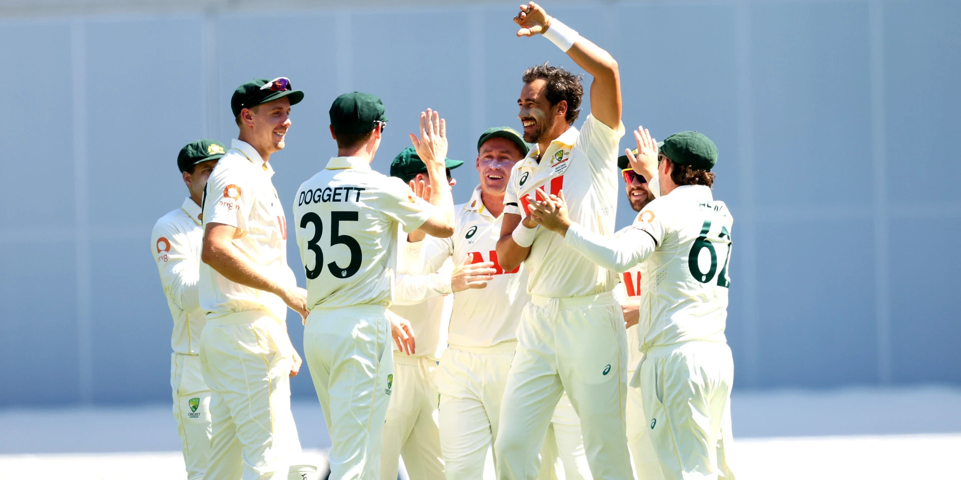 DAY 1: England win toss, bat in second test as Australia bring in Neser