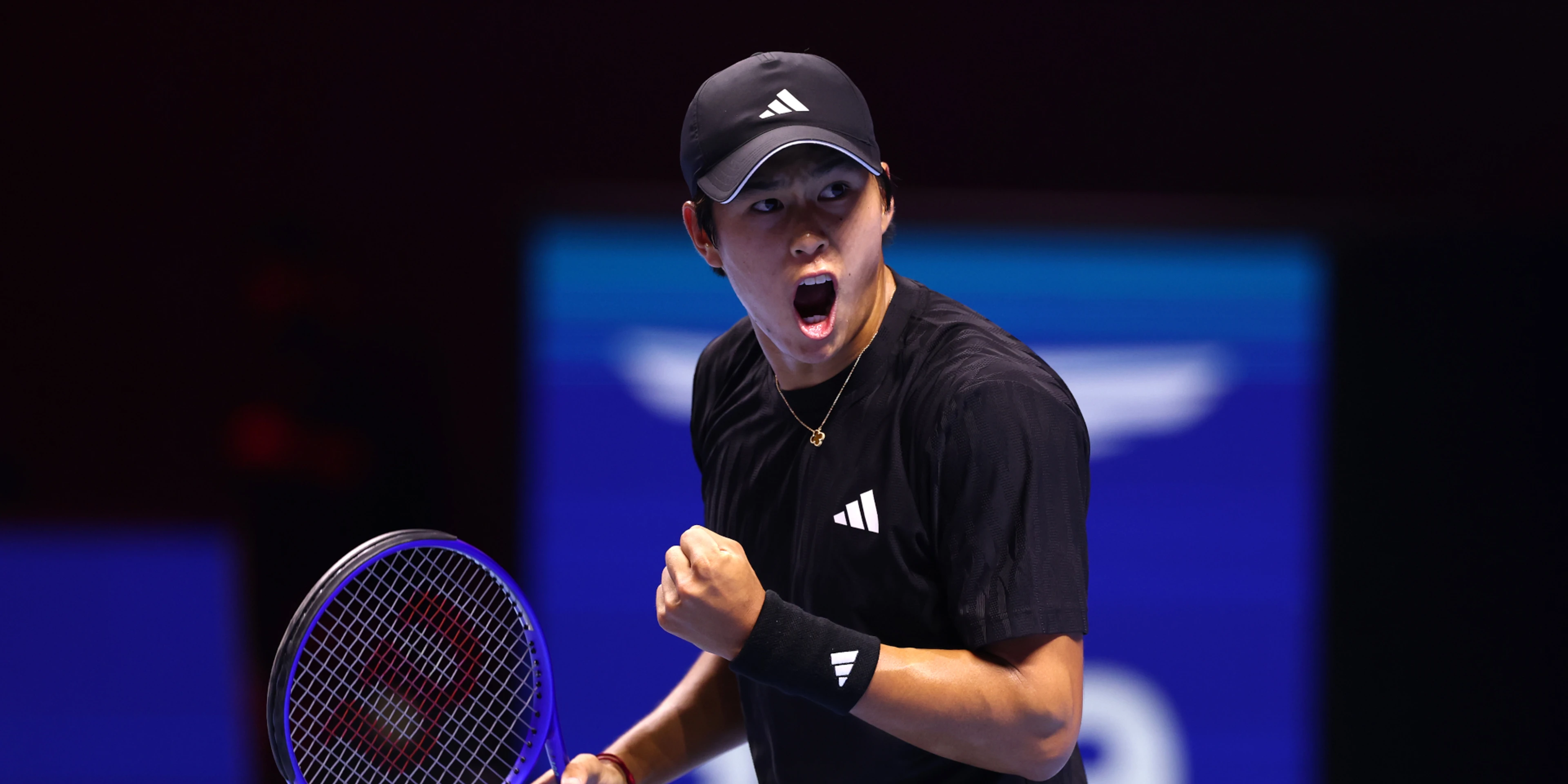 Tien rounds off breakout season with Next Gen title