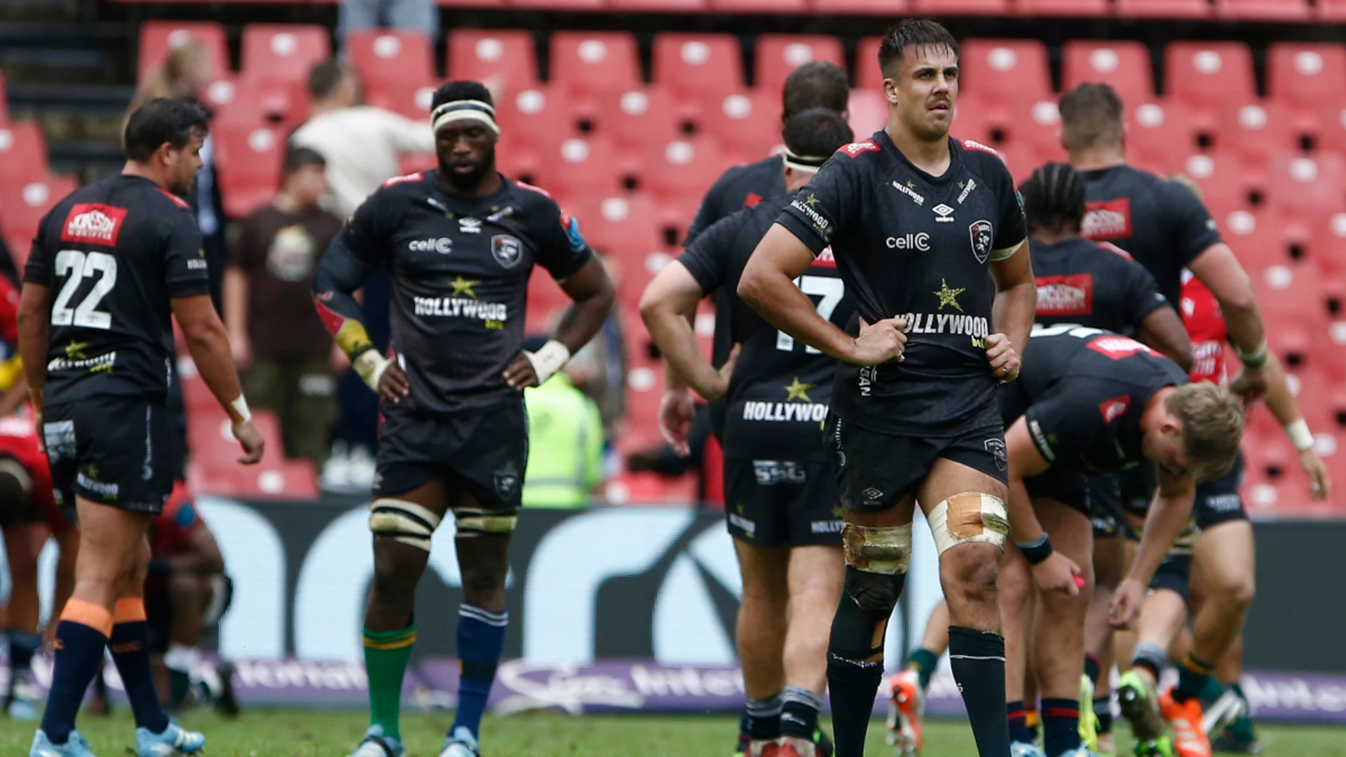 Joburg was a harsh lesson the Sharks shouldn’t have needed