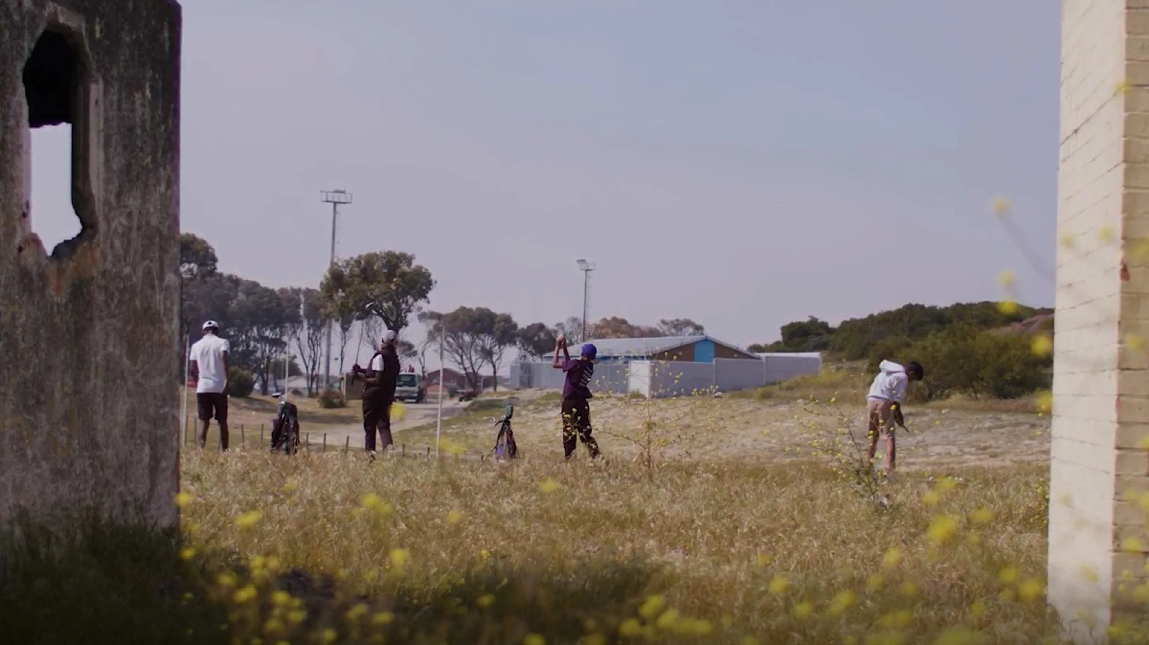 REAL WORLD CHAMPS: Mitchell's Plain Golf Club