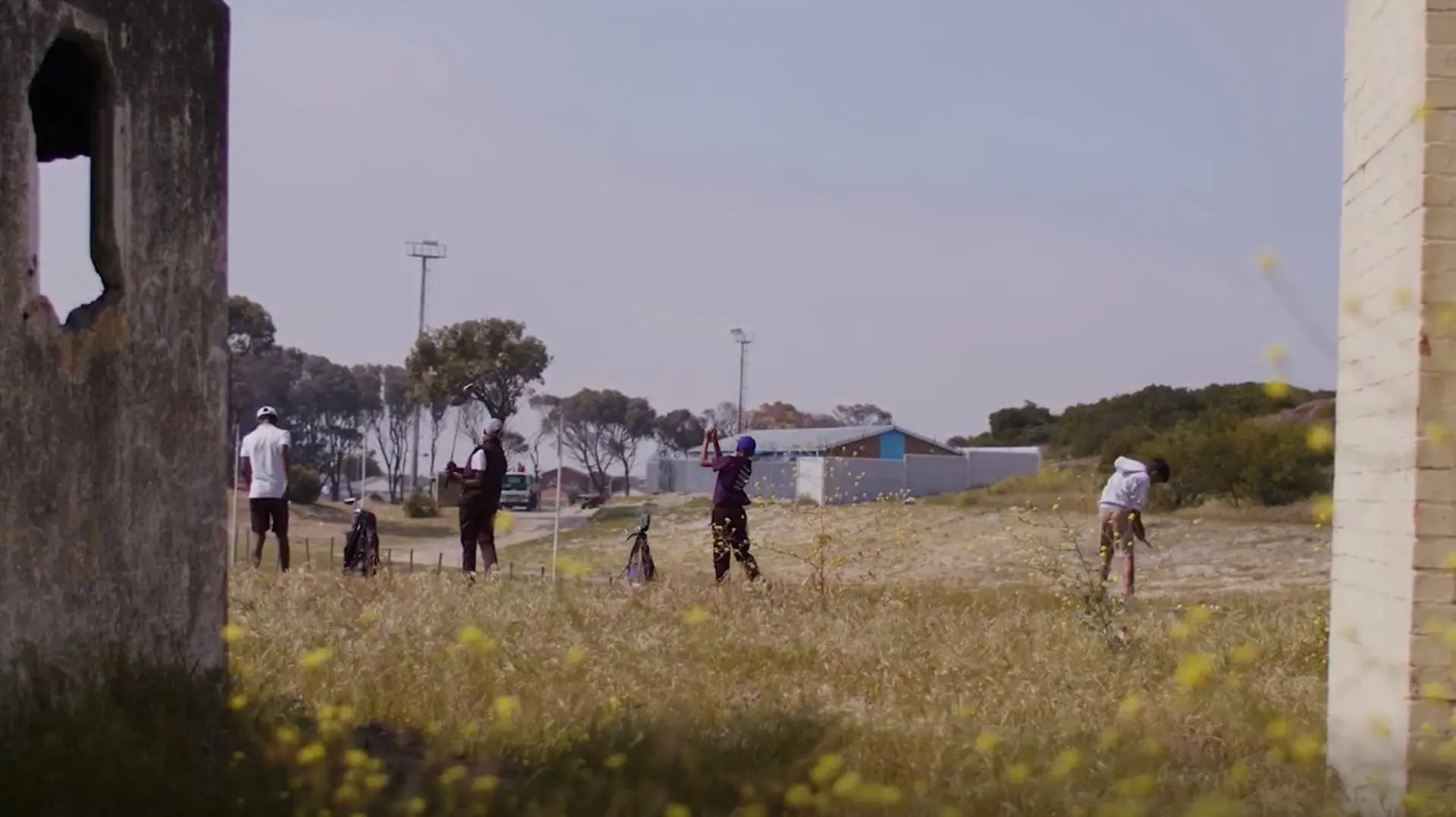 REAL WORLD CHAMPS: Mitchell's Plain Golf Club