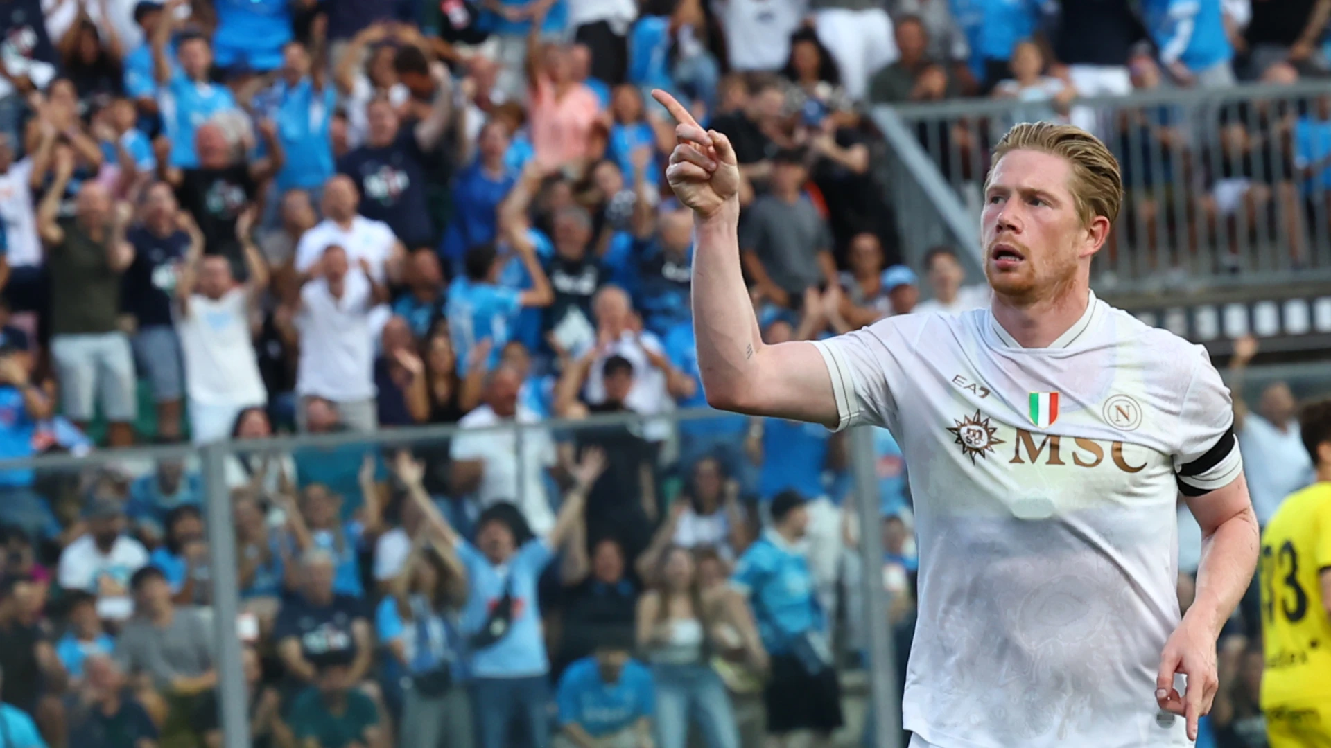 Five newcomers to watch in Serie A