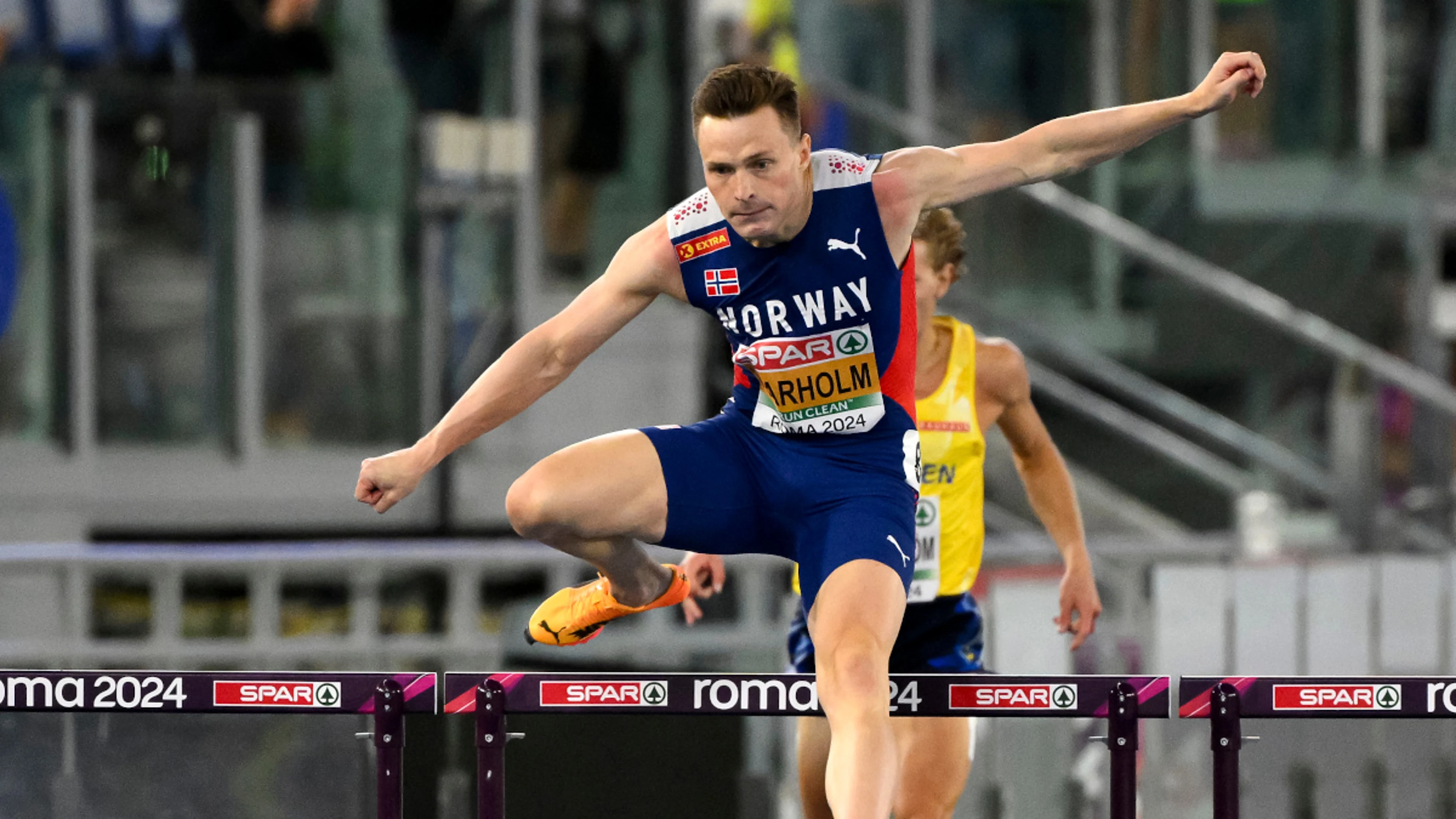Warholm and Ingebrigtsen headline Monaco Diamond League meeting