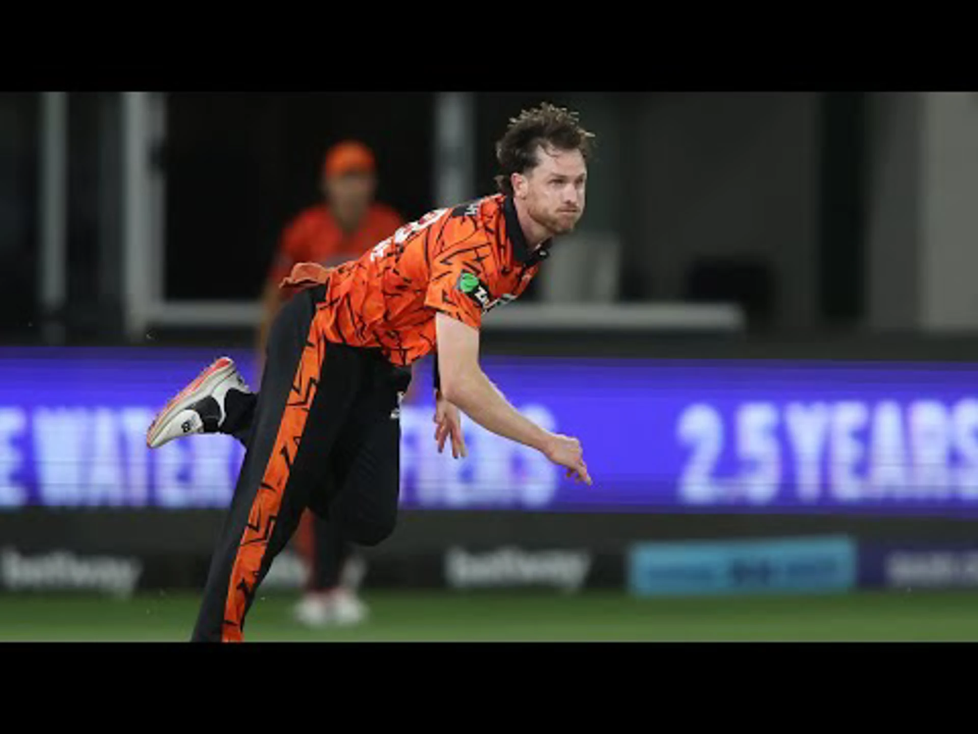 Adam Milne 4 wickets | Sunrisers E Cape v Pretoria Capitals | Betway SA20