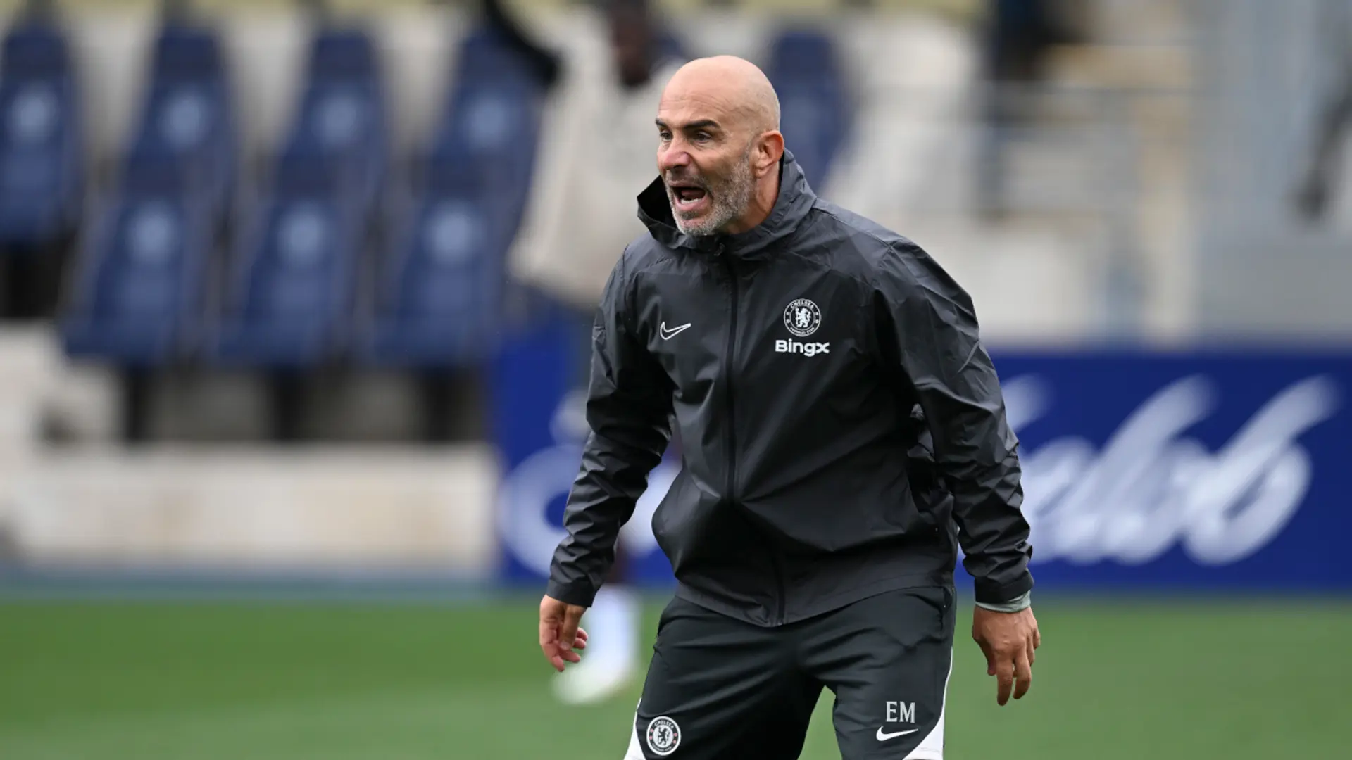 No doubt Delap will be England number nine: Chelsea's Maresca
