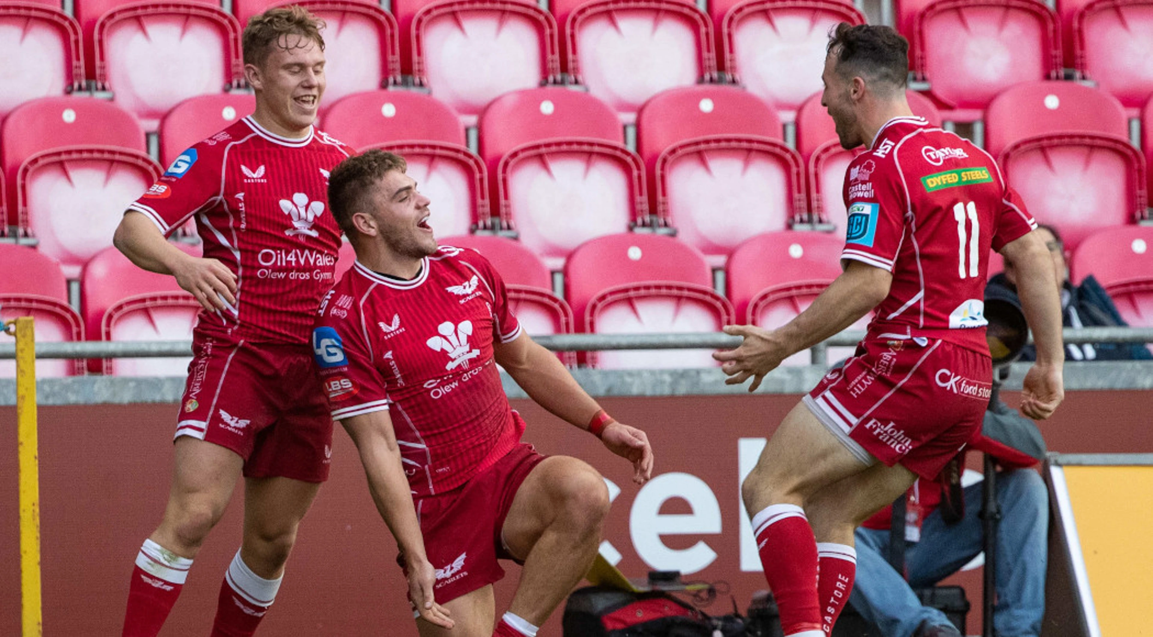 Guide to the Welsh teams in upcoming URC matches