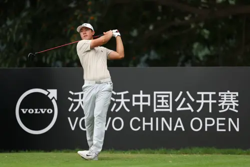 Volvo China Open | Day 1 Highlights | DP World Tour