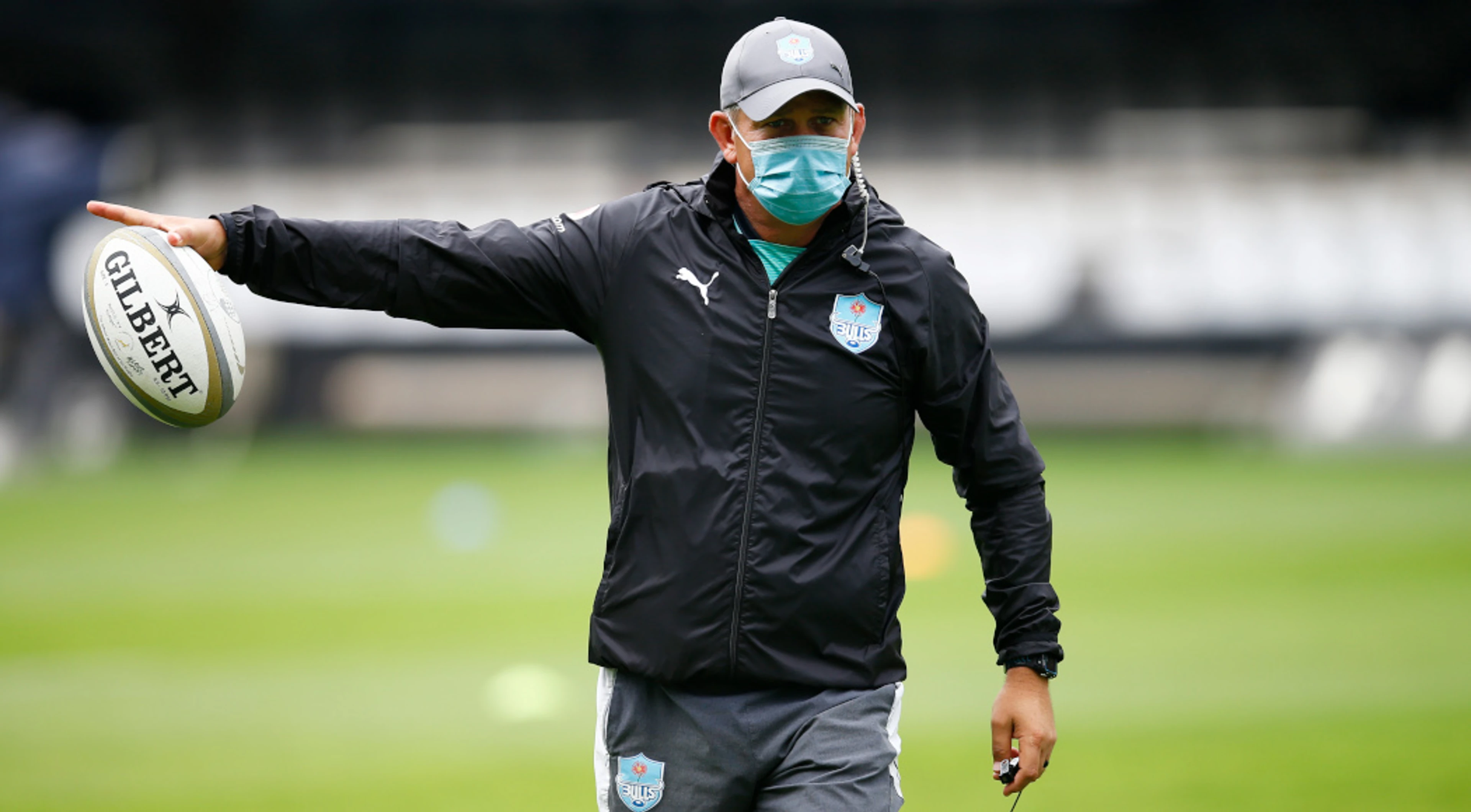 Extensive preparations for Bulls ahead of Benetton clash