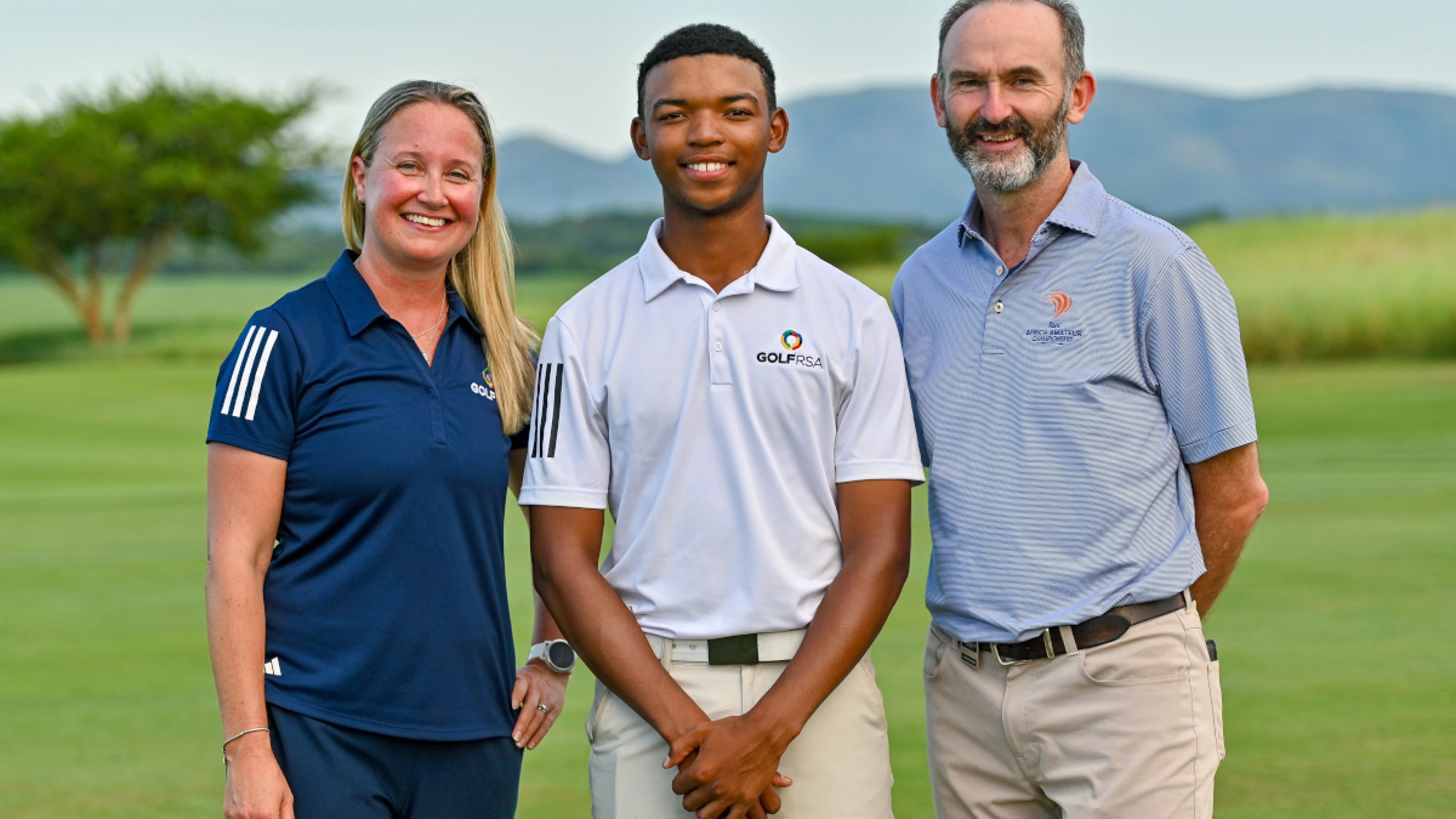 The R&A backs GOLFRSA tournament - support programme benefit young Golfers