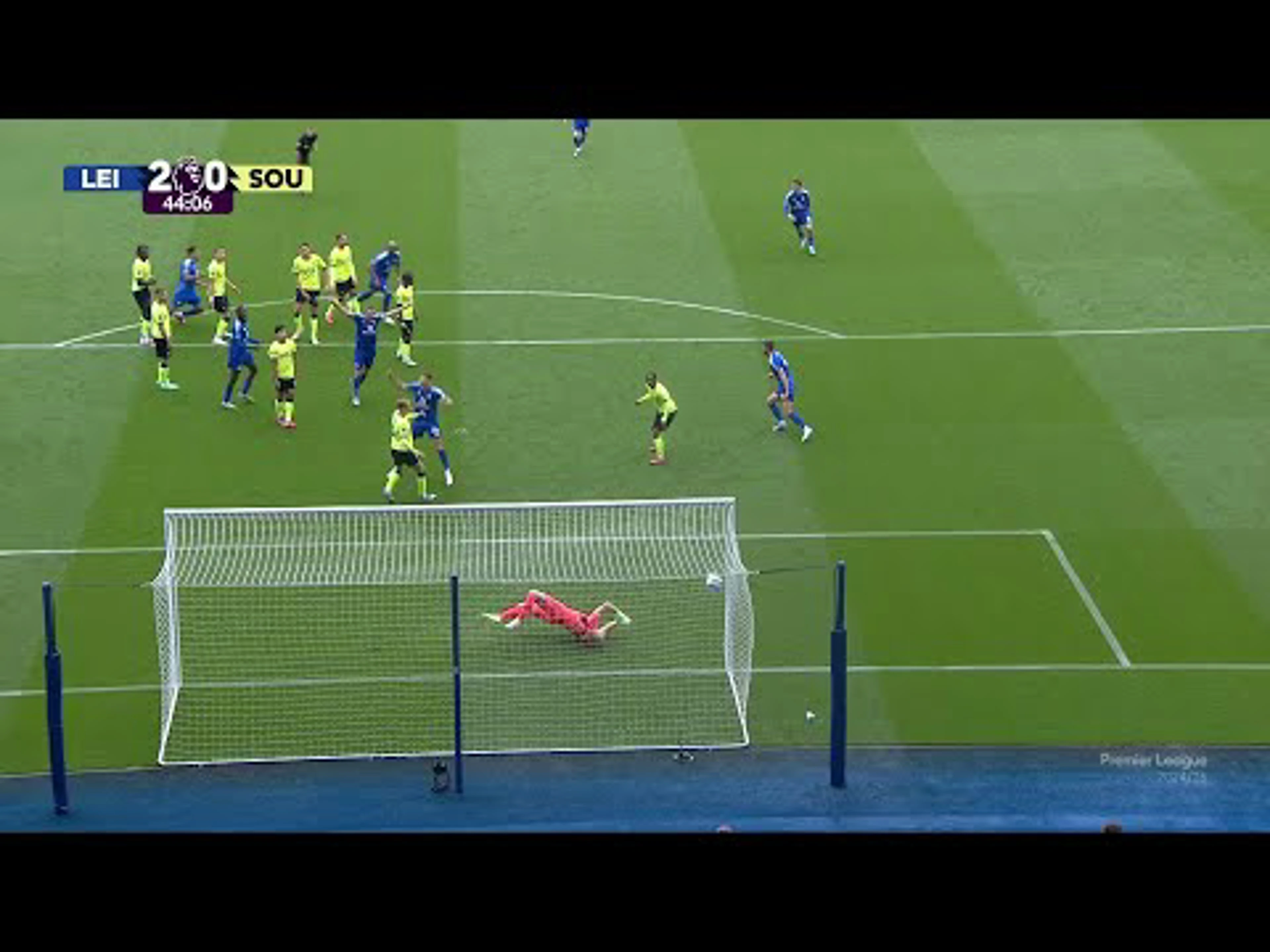 Jordan Ayew | 44ᵗʰ Minute Spectacular Goal v Southampton